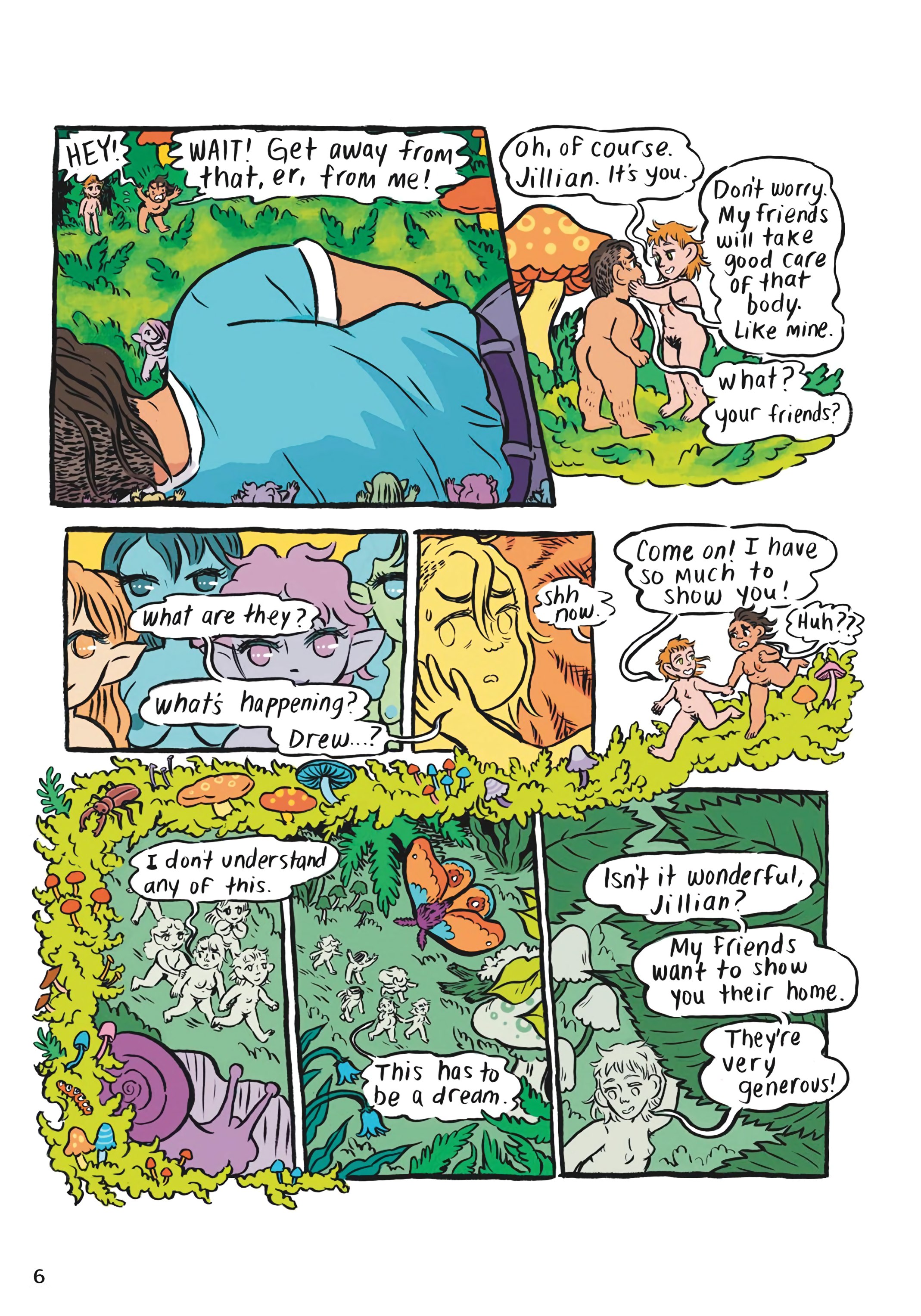 Read online Good Boy Magazine comic -  Issue # TPB 2 - 8
