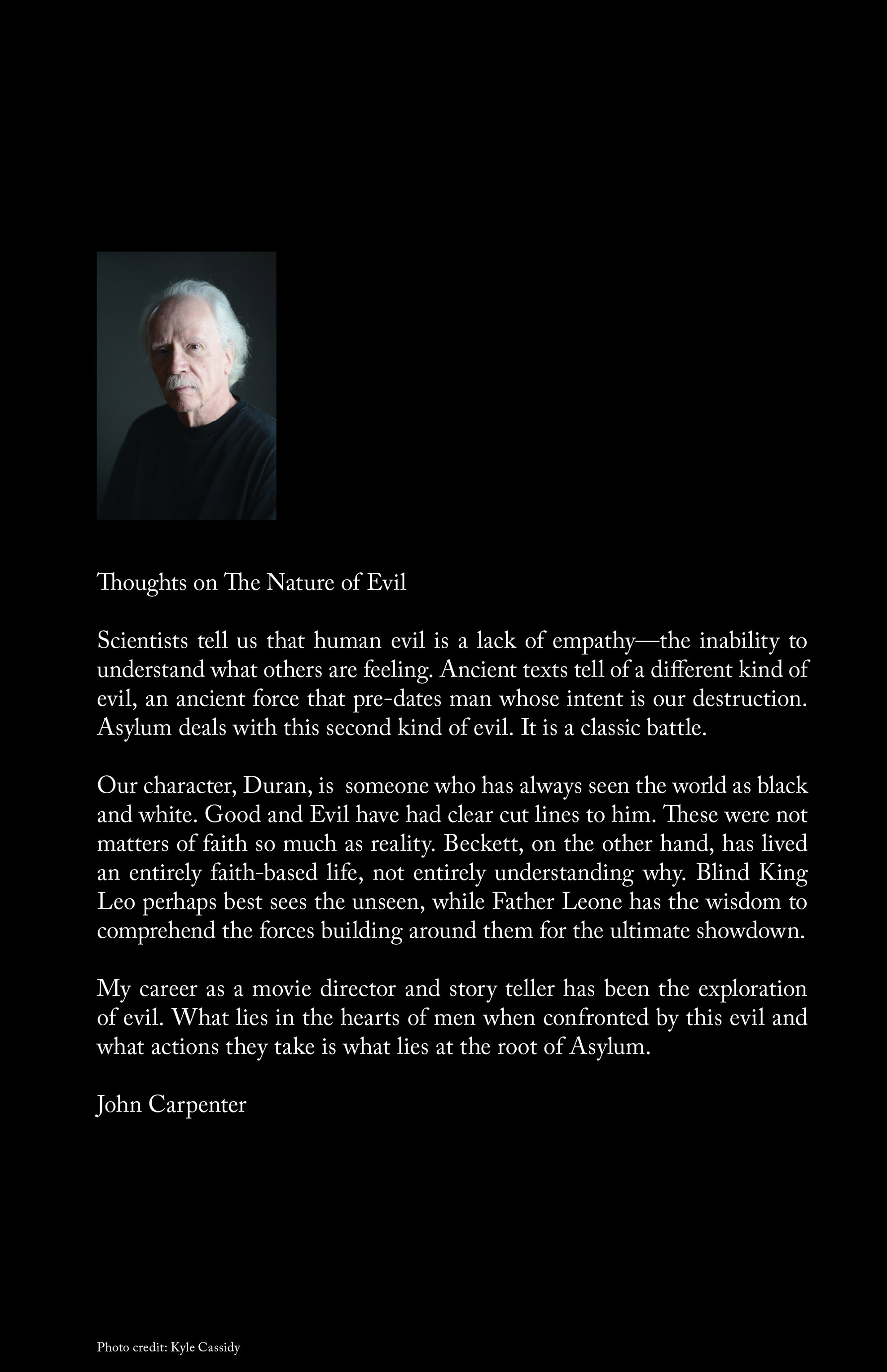 Read online John Carpenter's Asylum comic -  Issue #4 - 25