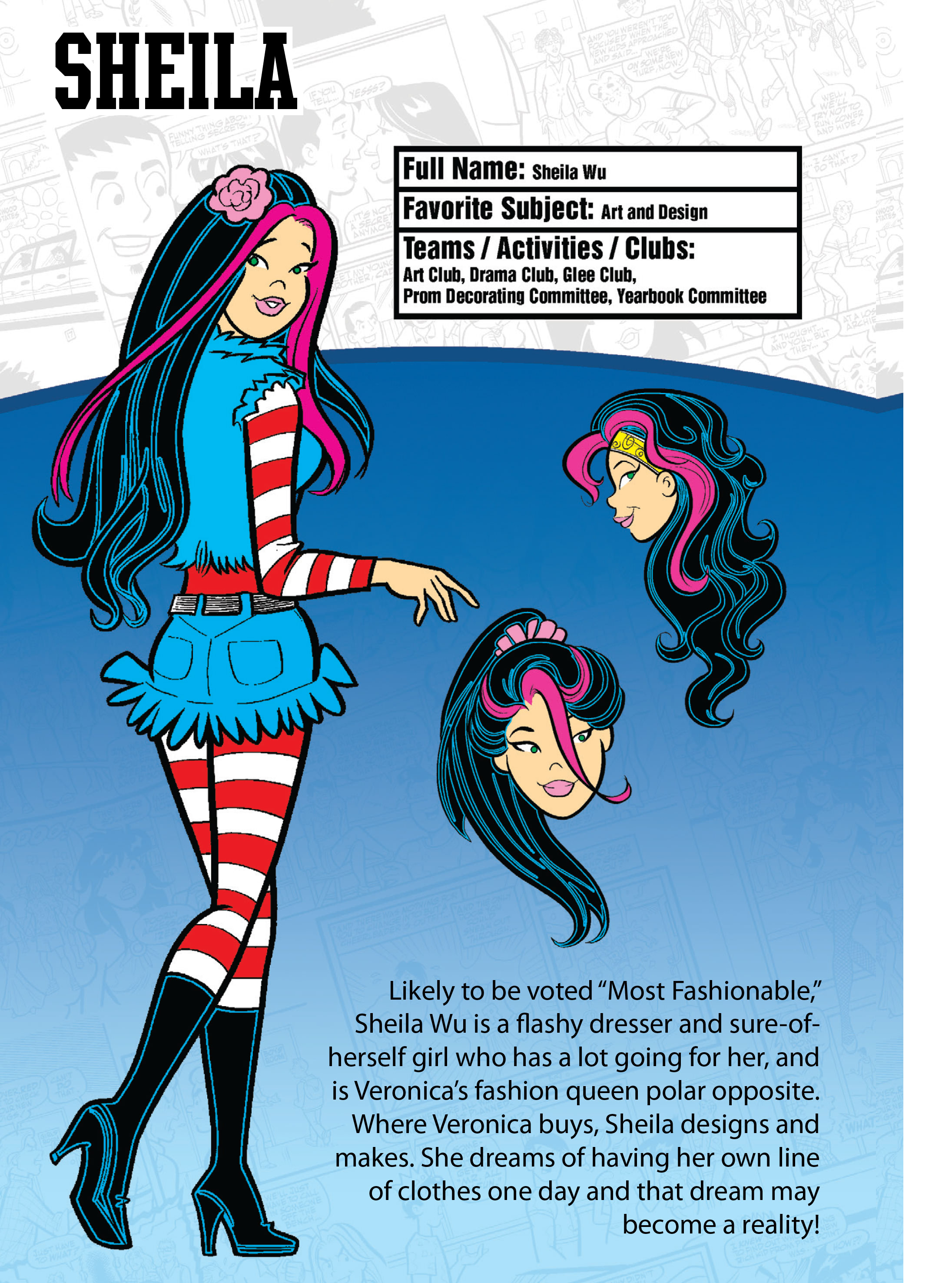 Read online Archie Showcase Digest comic -  Issue # TPB 8 (Part 2) - 52