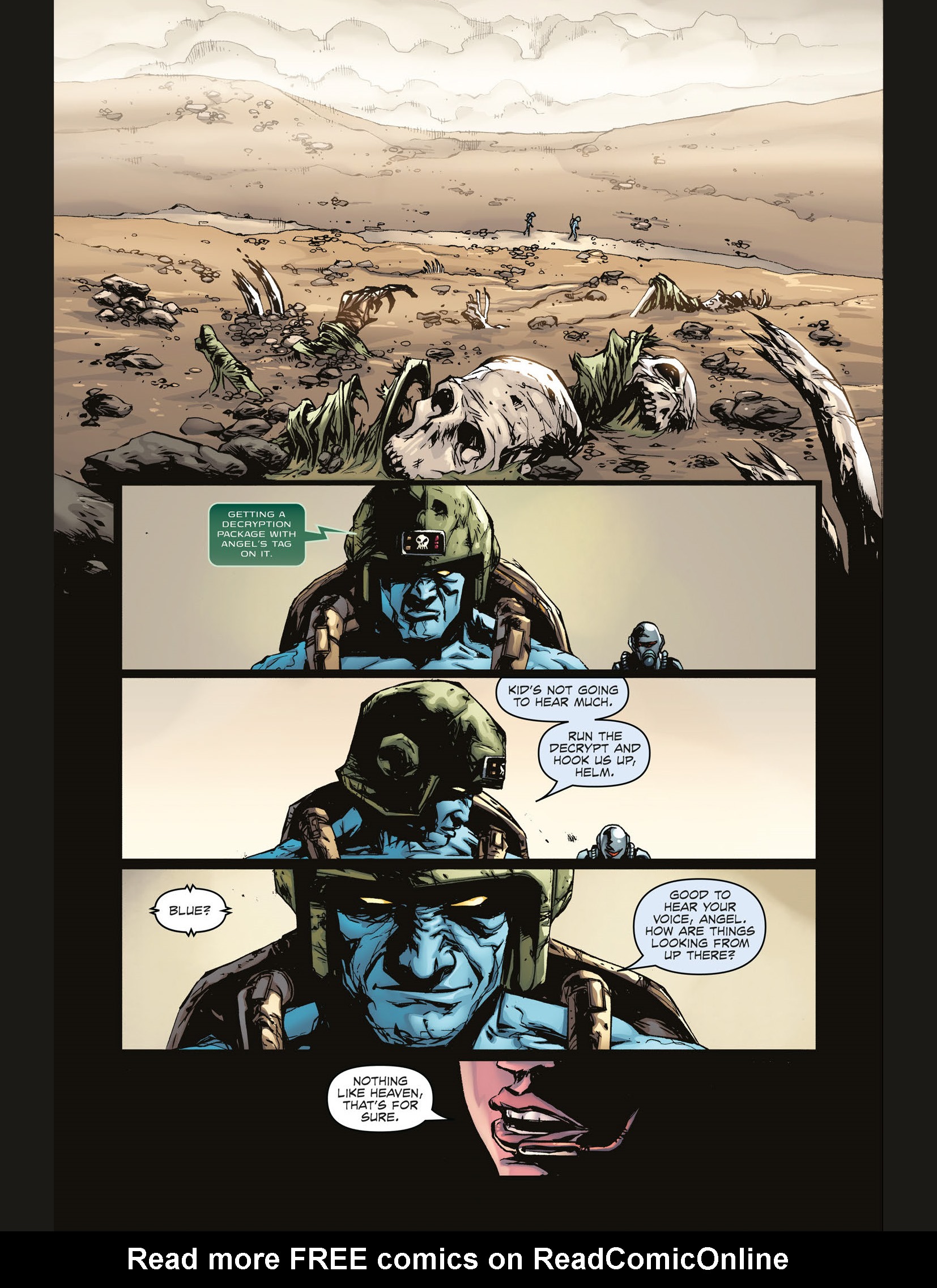 Read online Judge Dredd Megazine (Vol. 5) comic -  Issue #459 - 75