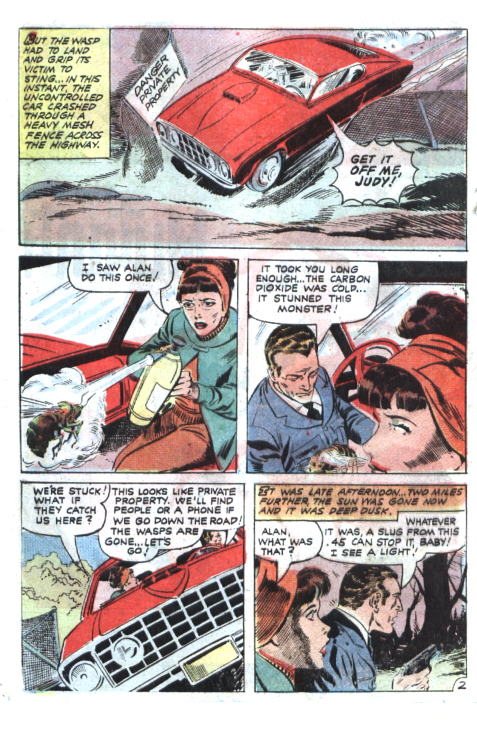 Read online Scary Tales comic -  Issue #36 - 4