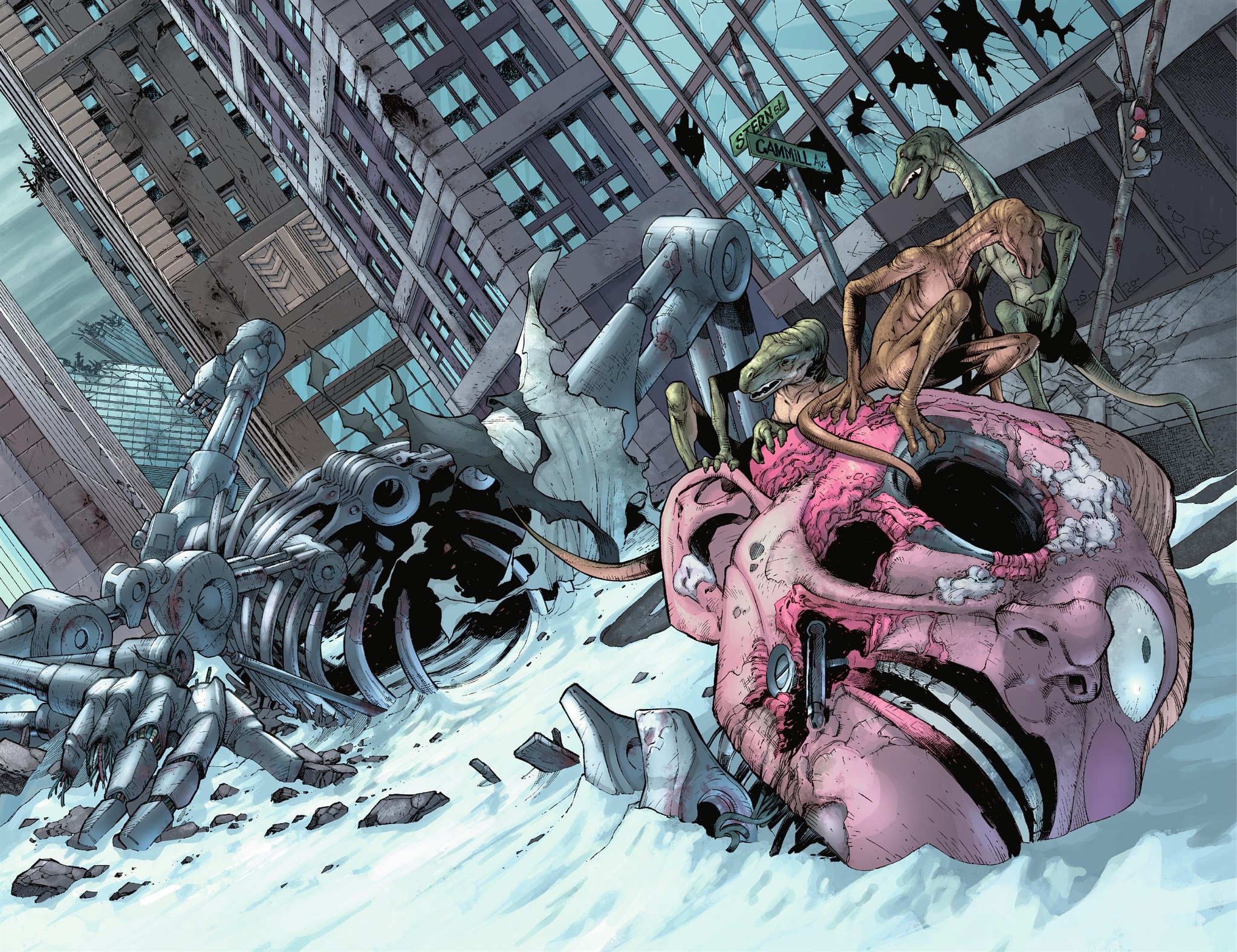 Read online Superman: Camelot Falls: The Deluxe Edition comic -  Issue # TPB (Part 2) - 54