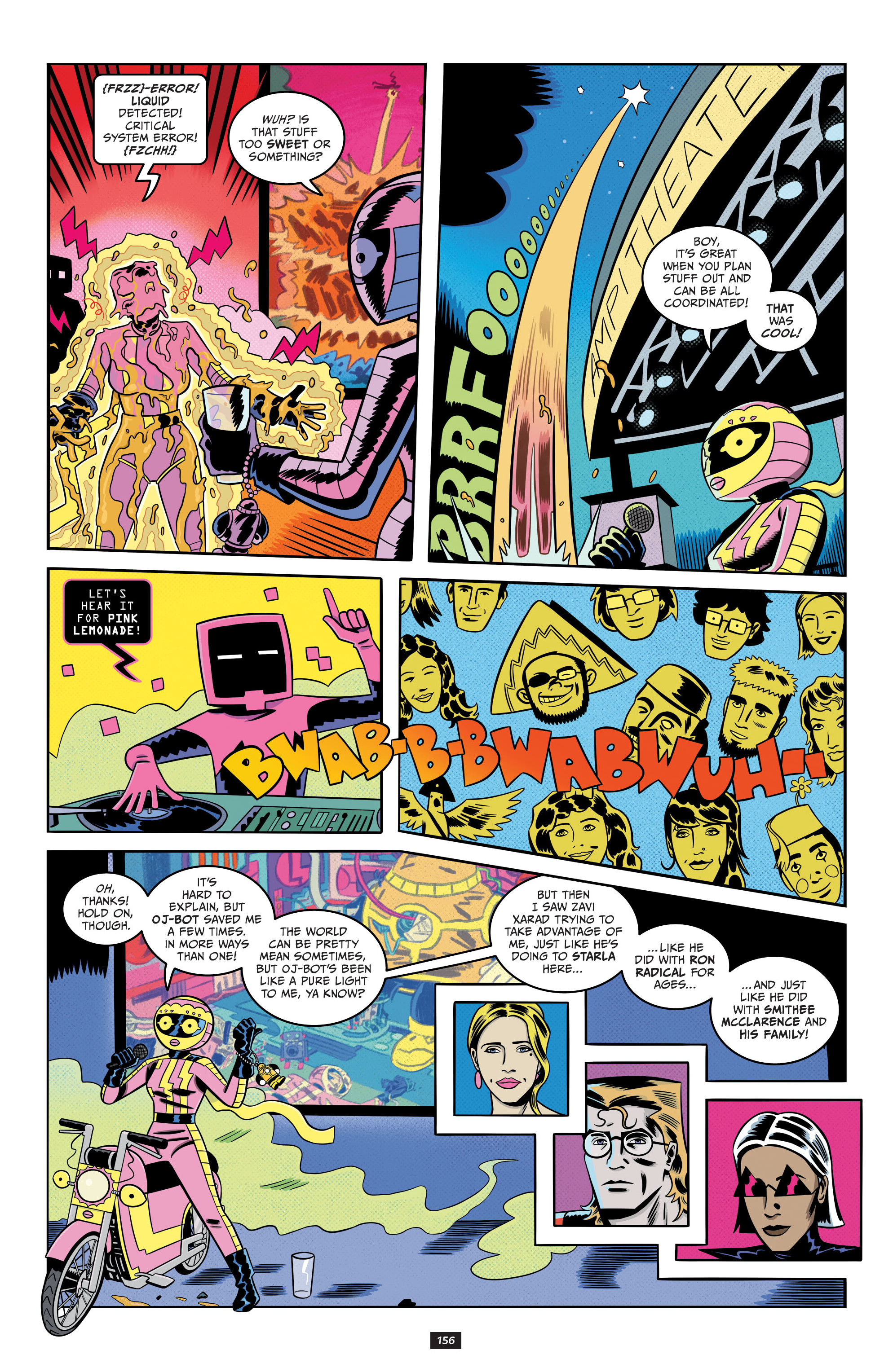 Read online Pink Lemonade comic -  Issue # TPB (Part 2) - 51