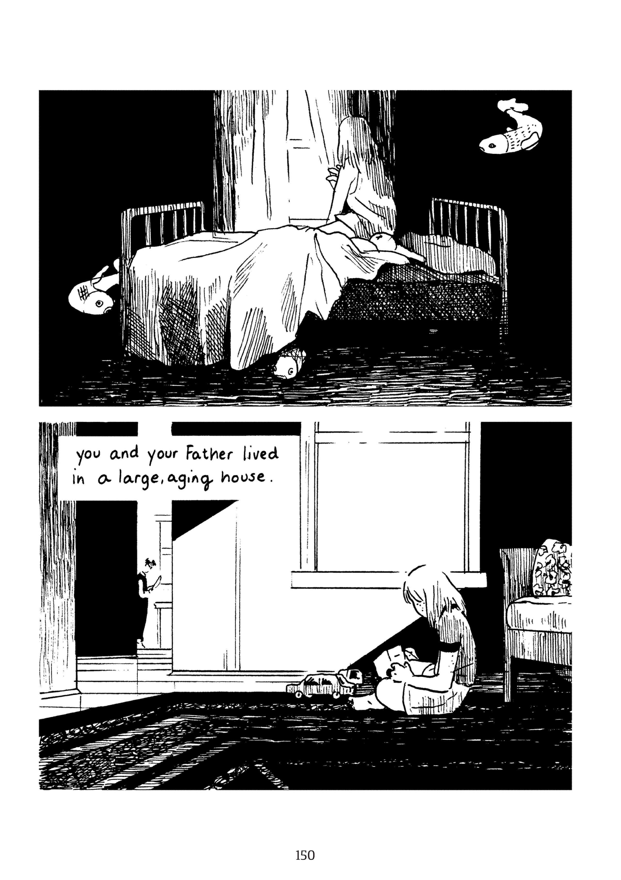 Read online Alone in Space: A Collection comic -  Issue # TPB (Part 2) - 56