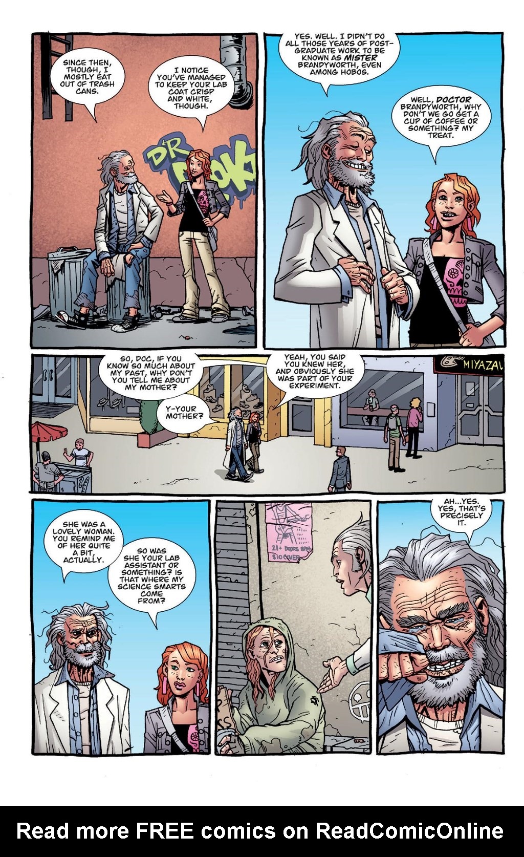 Read online Invincible Universe Compendium comic -  Issue # TPB (Part 1) - 29