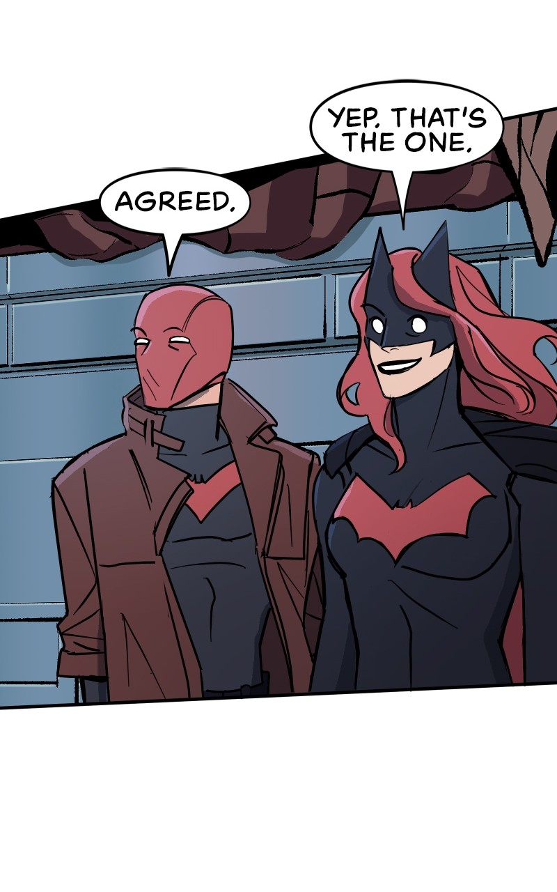 Read online Batman: Wayne Family Adventures comic -  Issue #77 - 26