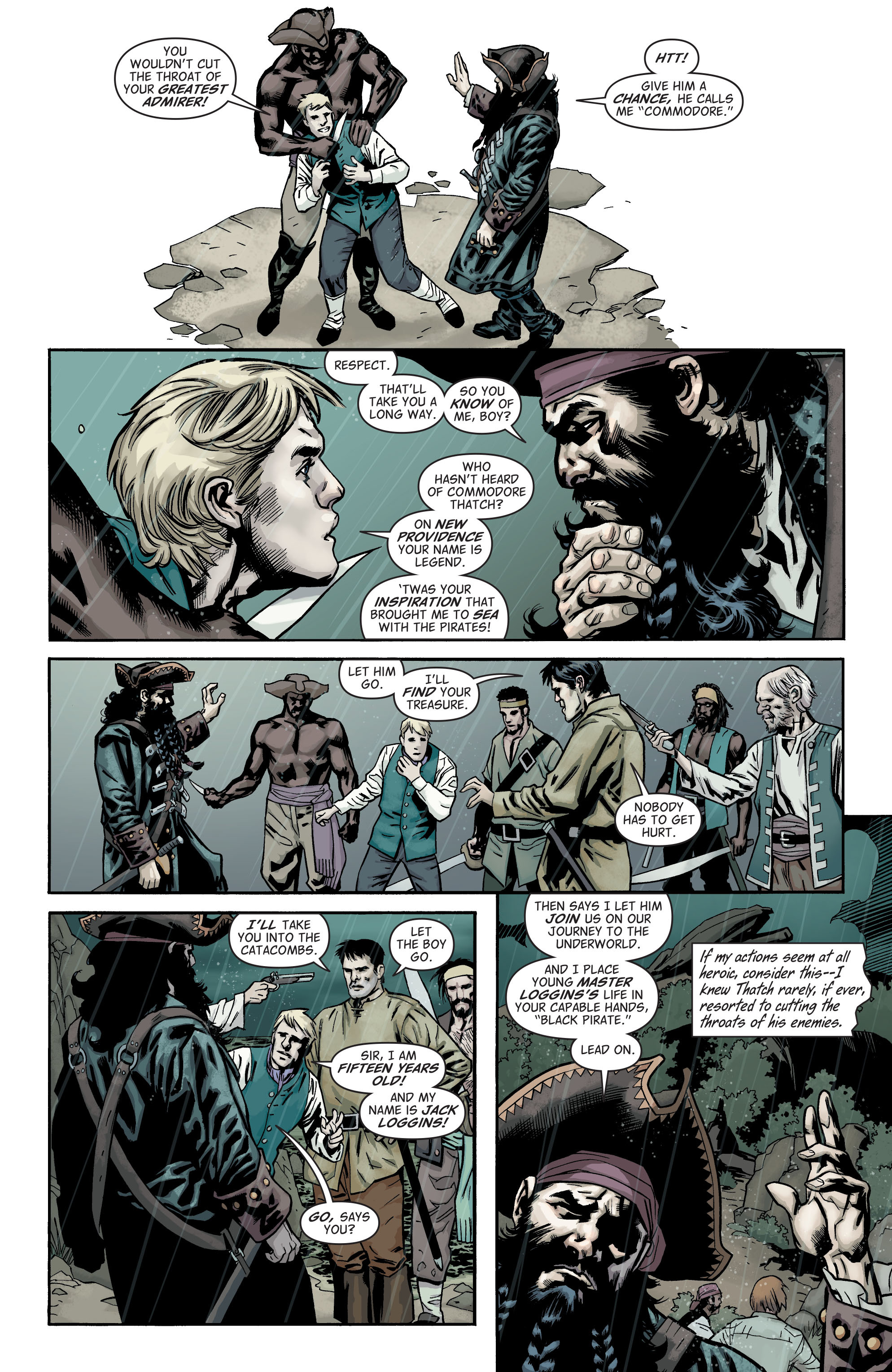 Read online Batman by Grant Morrison Omnibus comic -  Issue # TPB 2 (Part 4) - 86