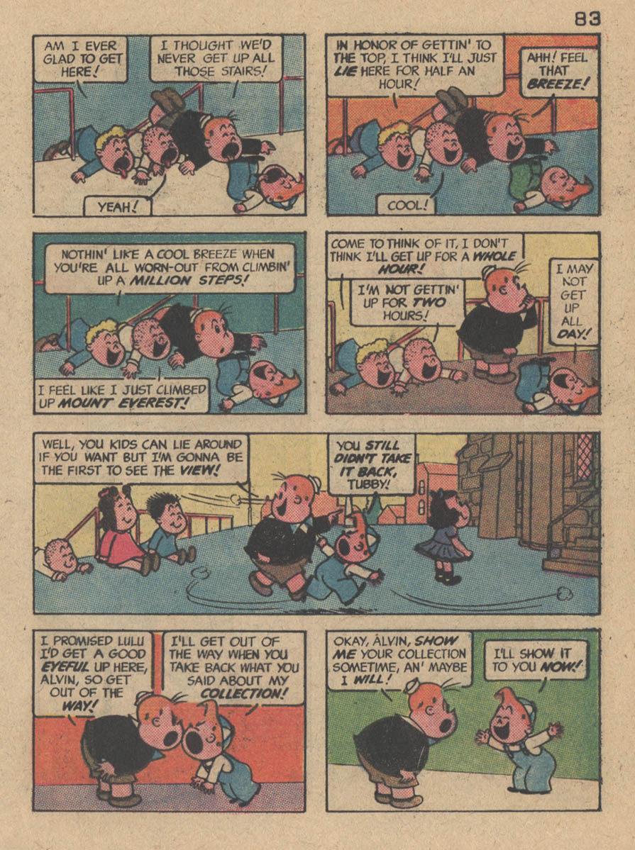 Read online Golden Comics Digest comic -  Issue #43 - 85