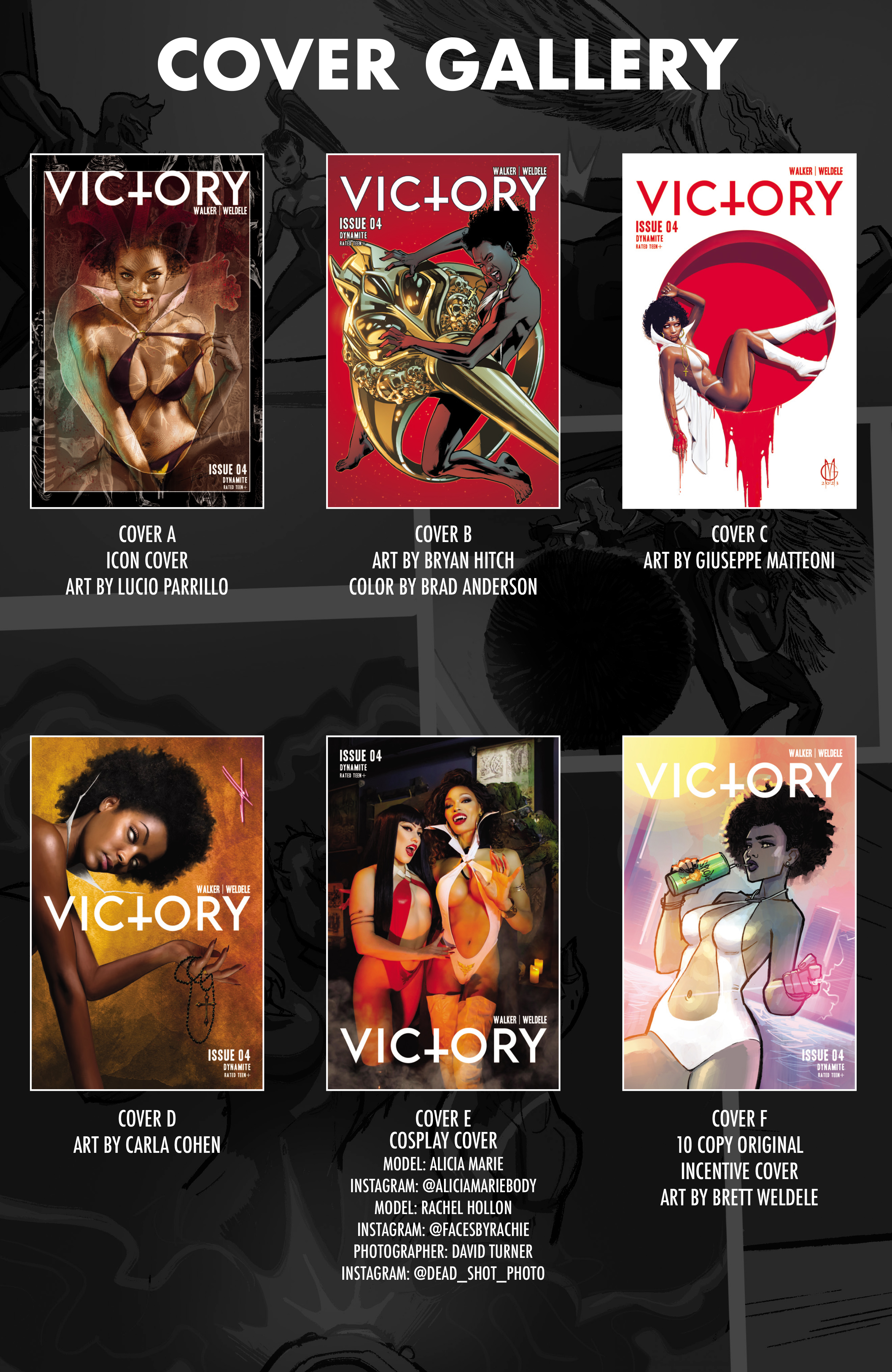 Read online Victory (2023) comic -  Issue #4 - 28