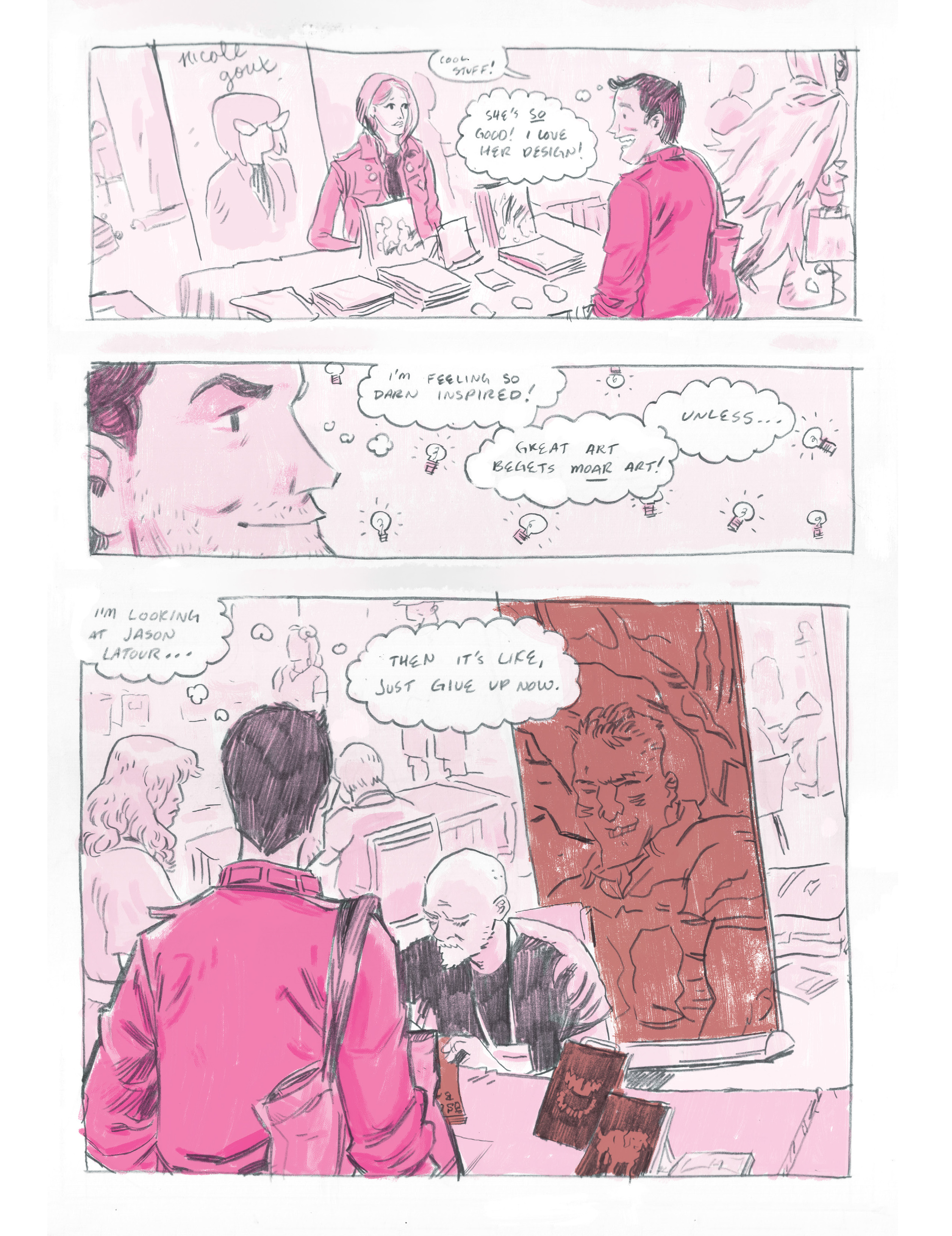 Read online Image comic -  Issue #11 - 49
