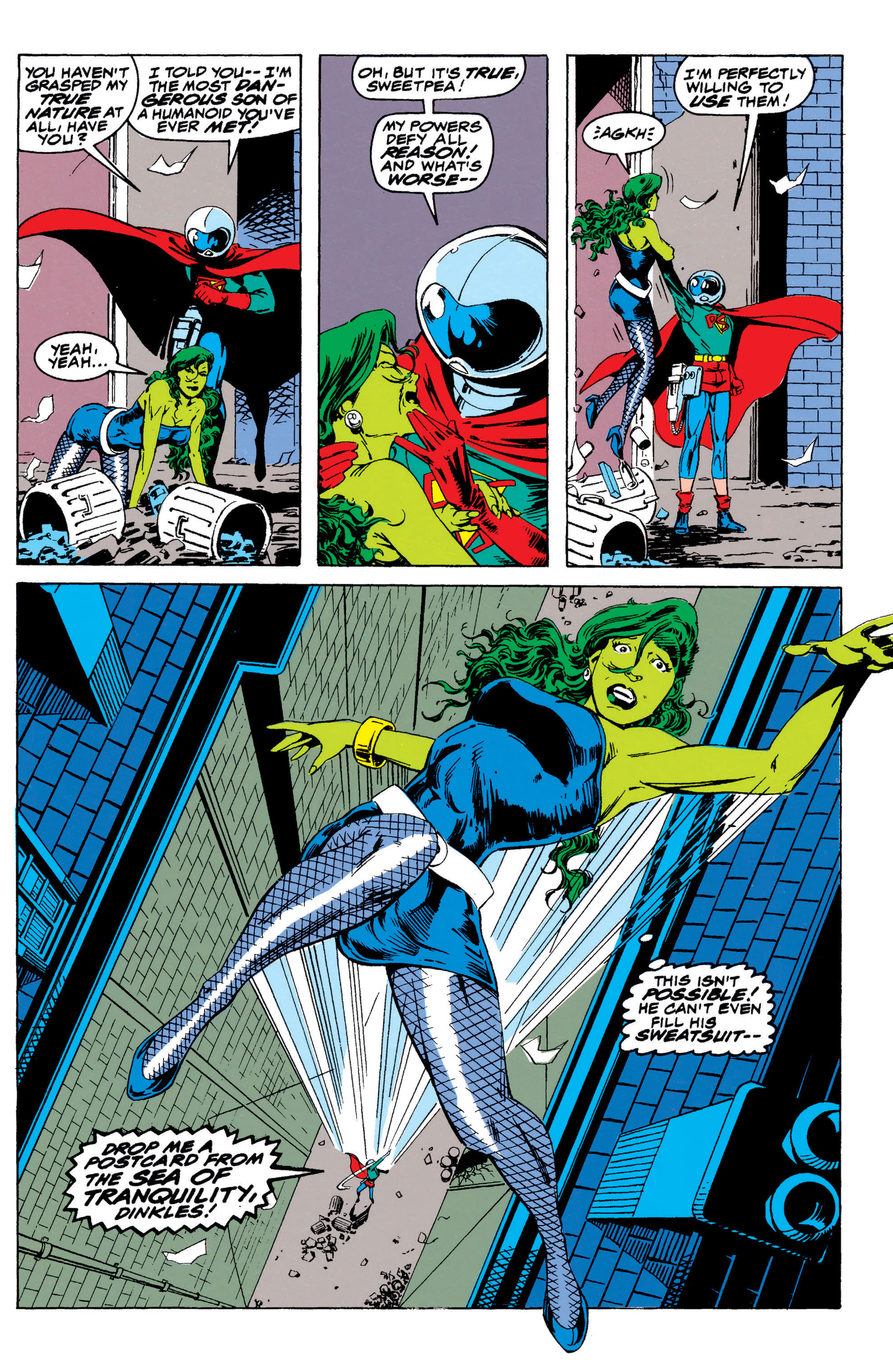 Read online She-Hulk Epic Collection comic -  Issue # Breaking the Fourth Wall (Part 3) - 50