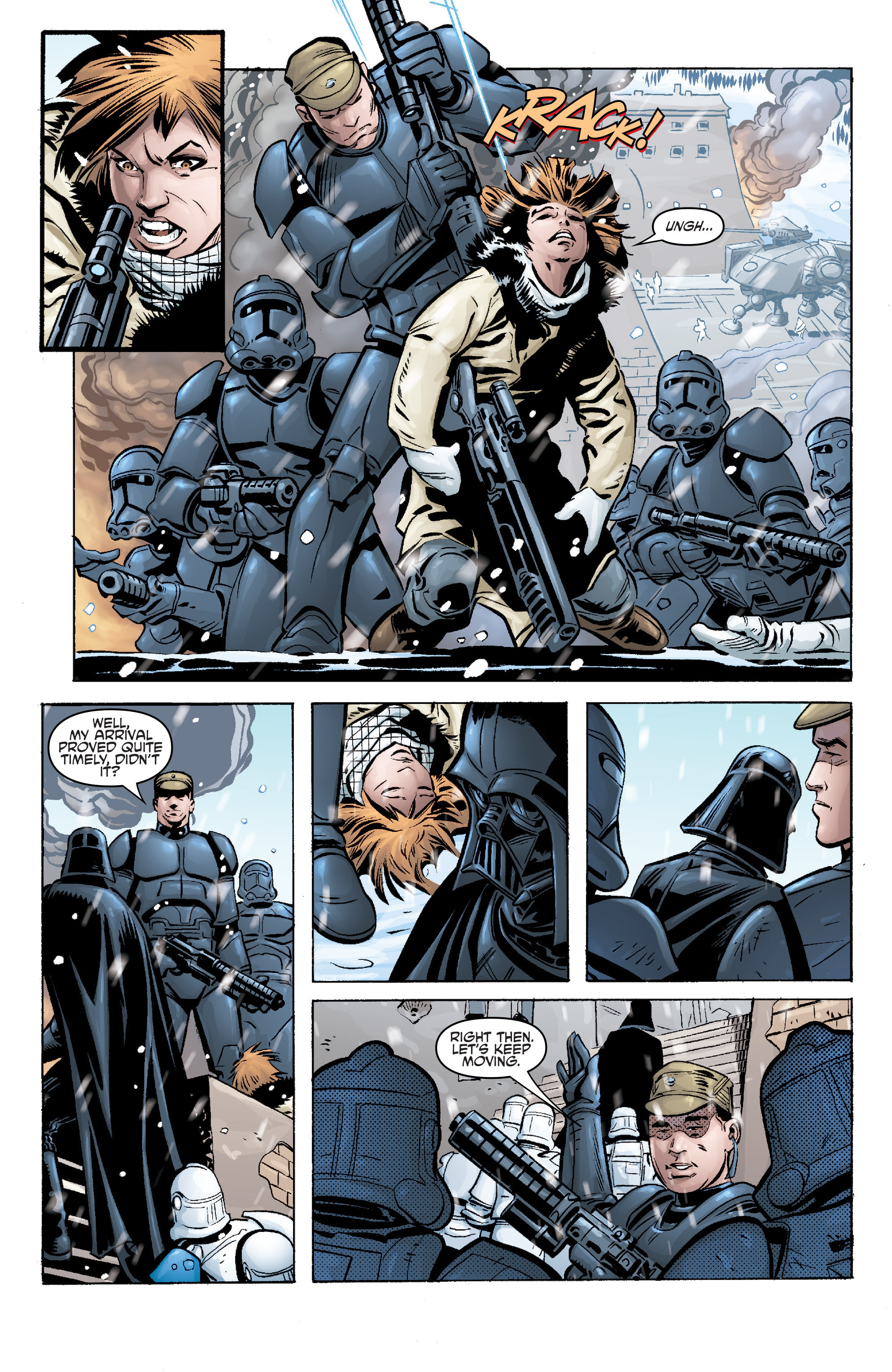 Read online Star Wars Legends Epic Collection: The Empire comic -  Issue # TPB 1 (Part 1) - 203