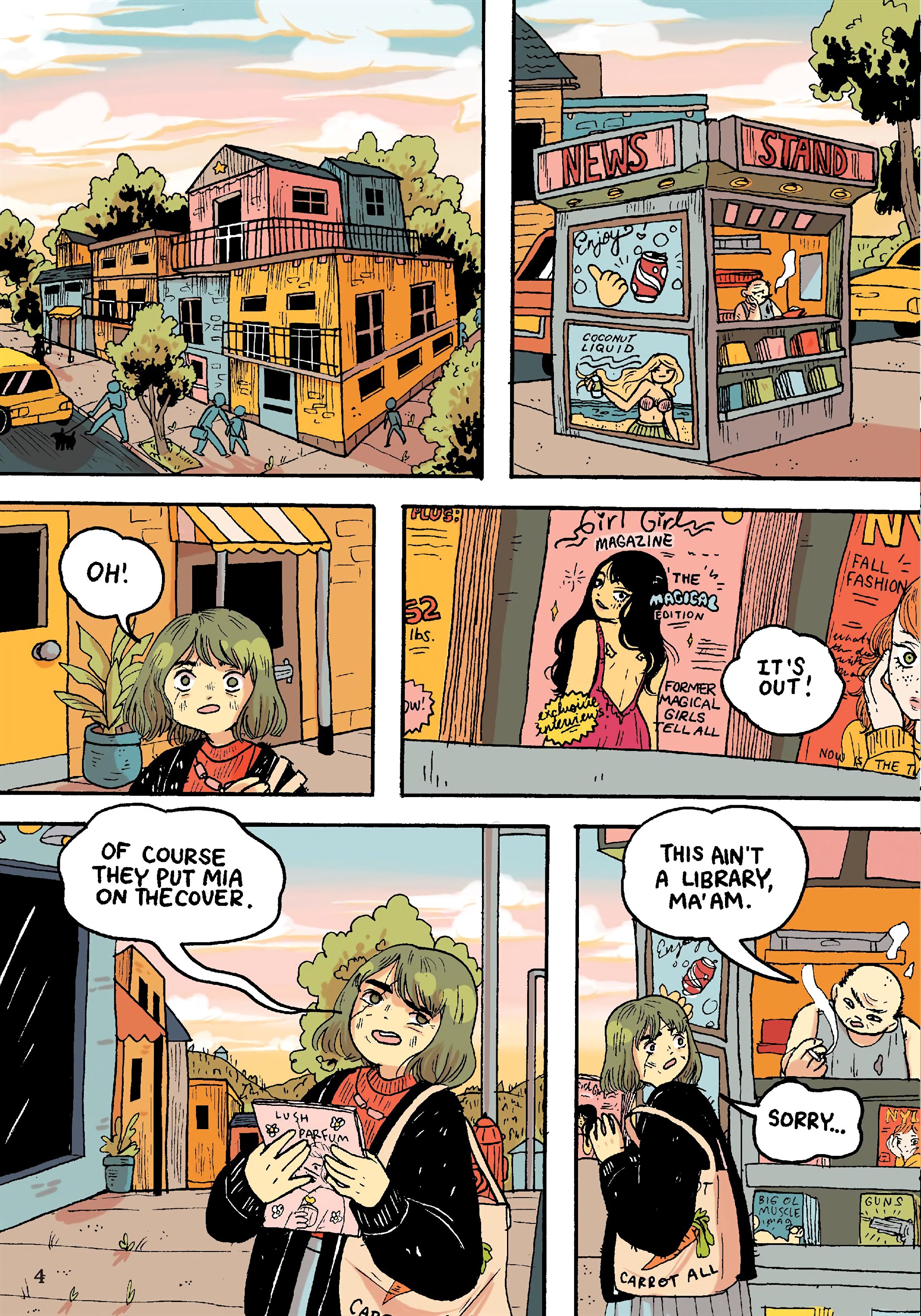 Read online Good Boy Magazine comic -  Issue # TPB 1 - 6
