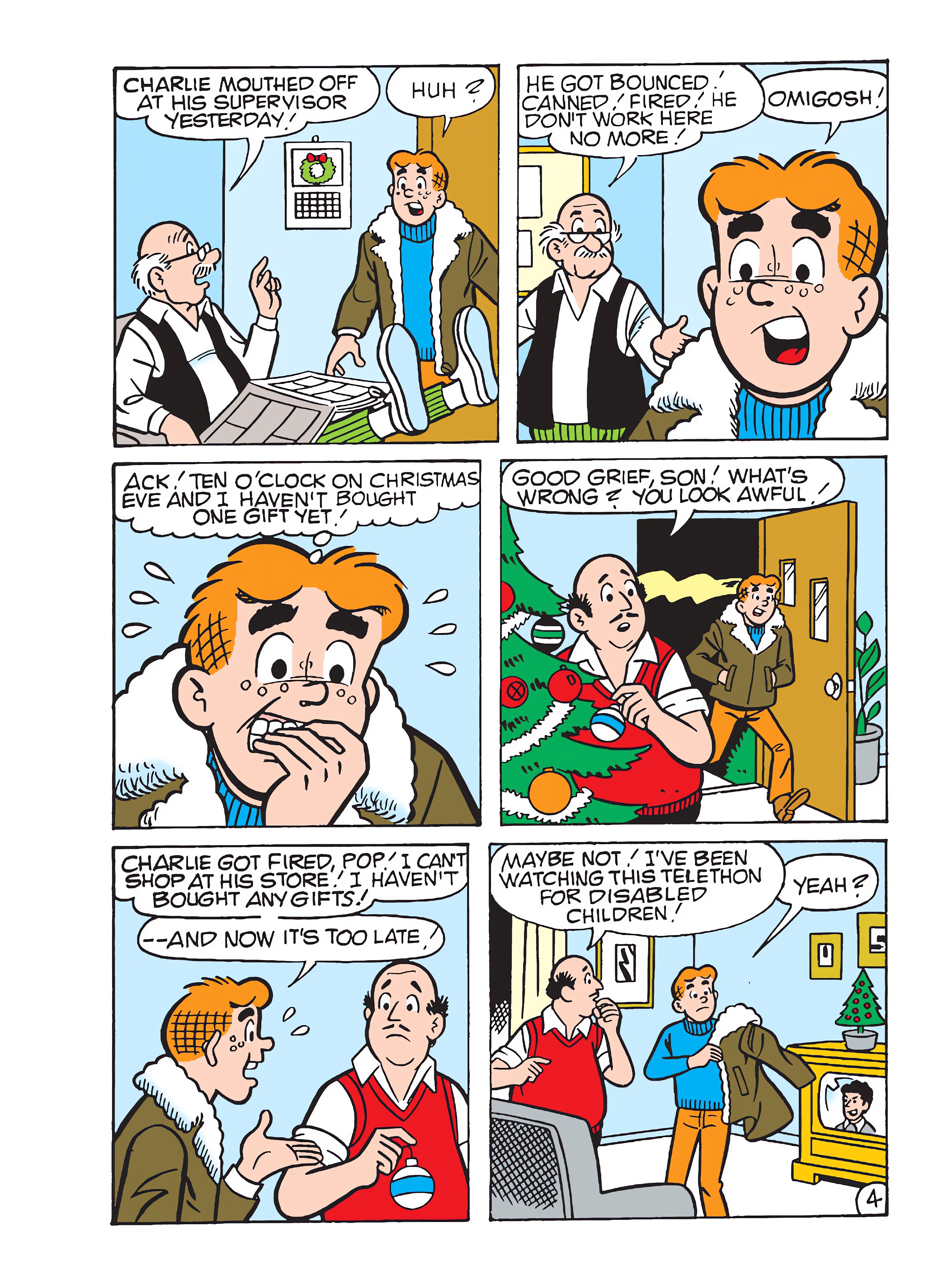 Read online Archie Showcase Digest comic -  Issue # TPB 11 (Part 1) - 68