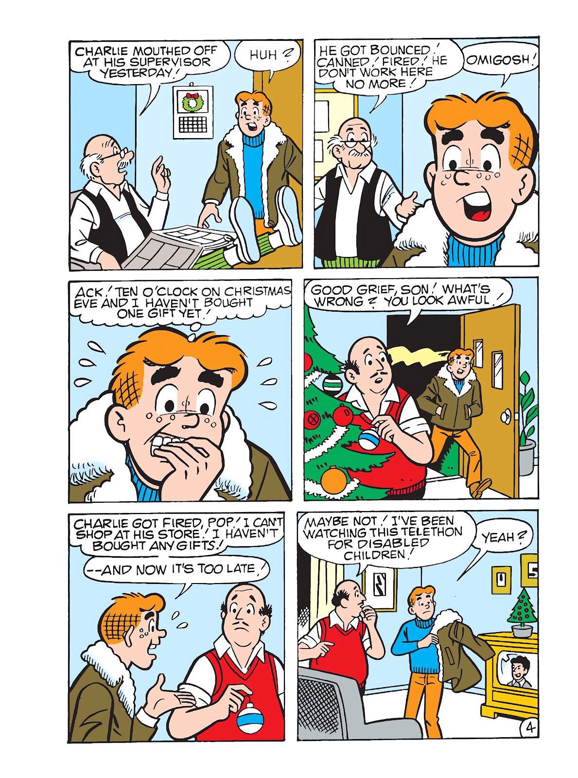 Archie Showcase Digest issue TPB 11 (Part 1) - Page 68