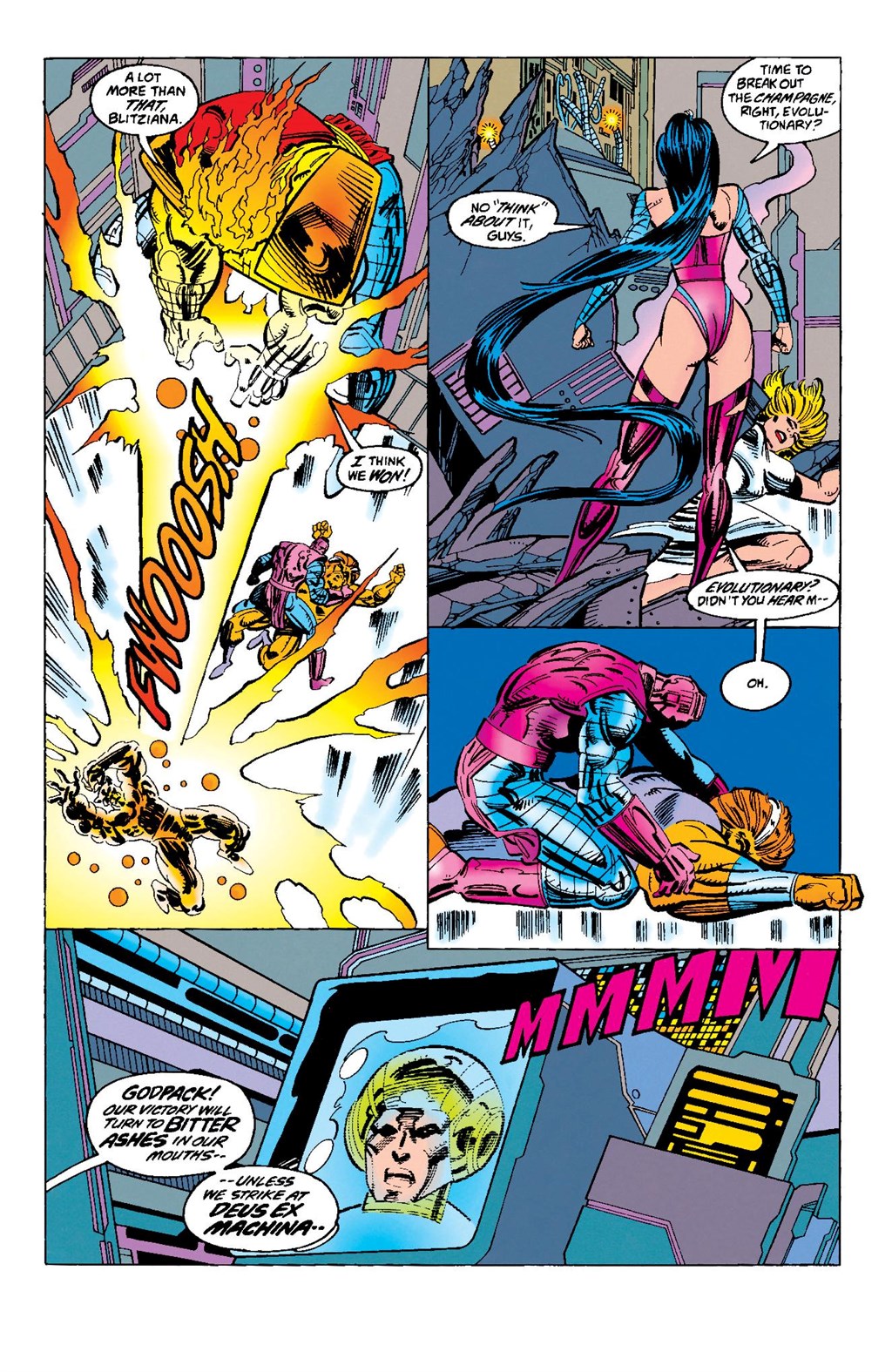 Read online Thor Epic Collection comic -  Issue # TPB 22 (Part 3) - 88