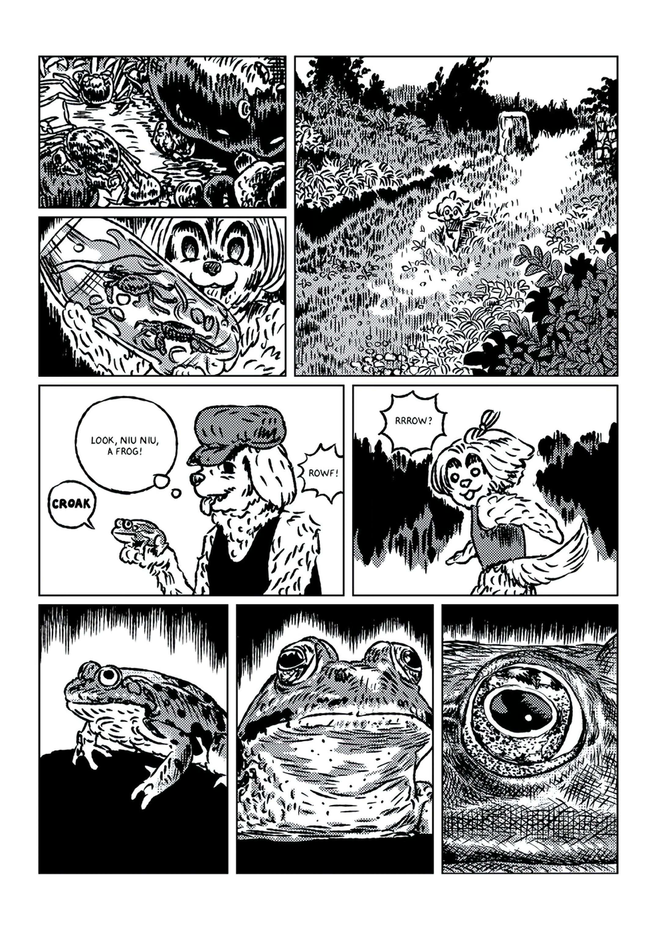 Read online Night Bus comic -  Issue # TPB (Part 3) - 73