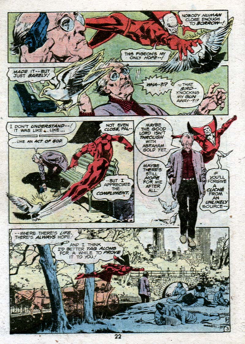 Read online The Best of DC comic -  Issue #5 - 22