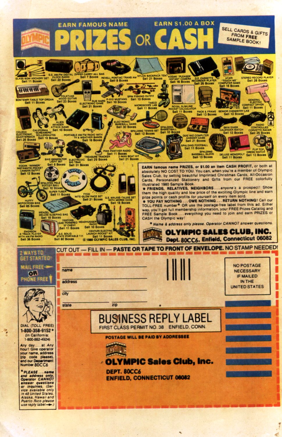 Read online Ghostly Tales comic -  Issue #145 - 36