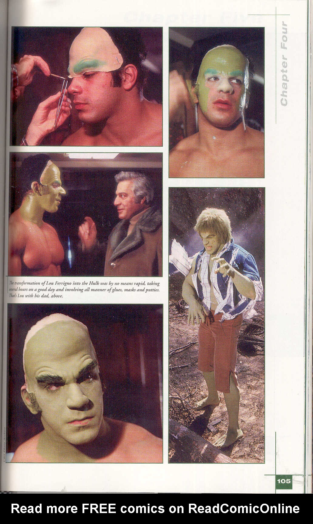 Read online Marvel Encyclopedia comic -  Issue # TPB 3 - 100