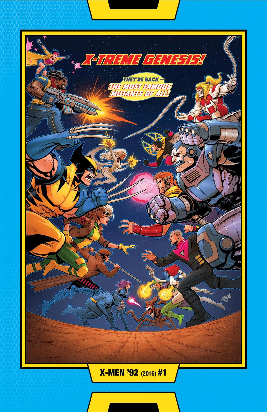Read online X-Men '92: the Saga Continues comic -  Issue # TPB (Part 2) - 29