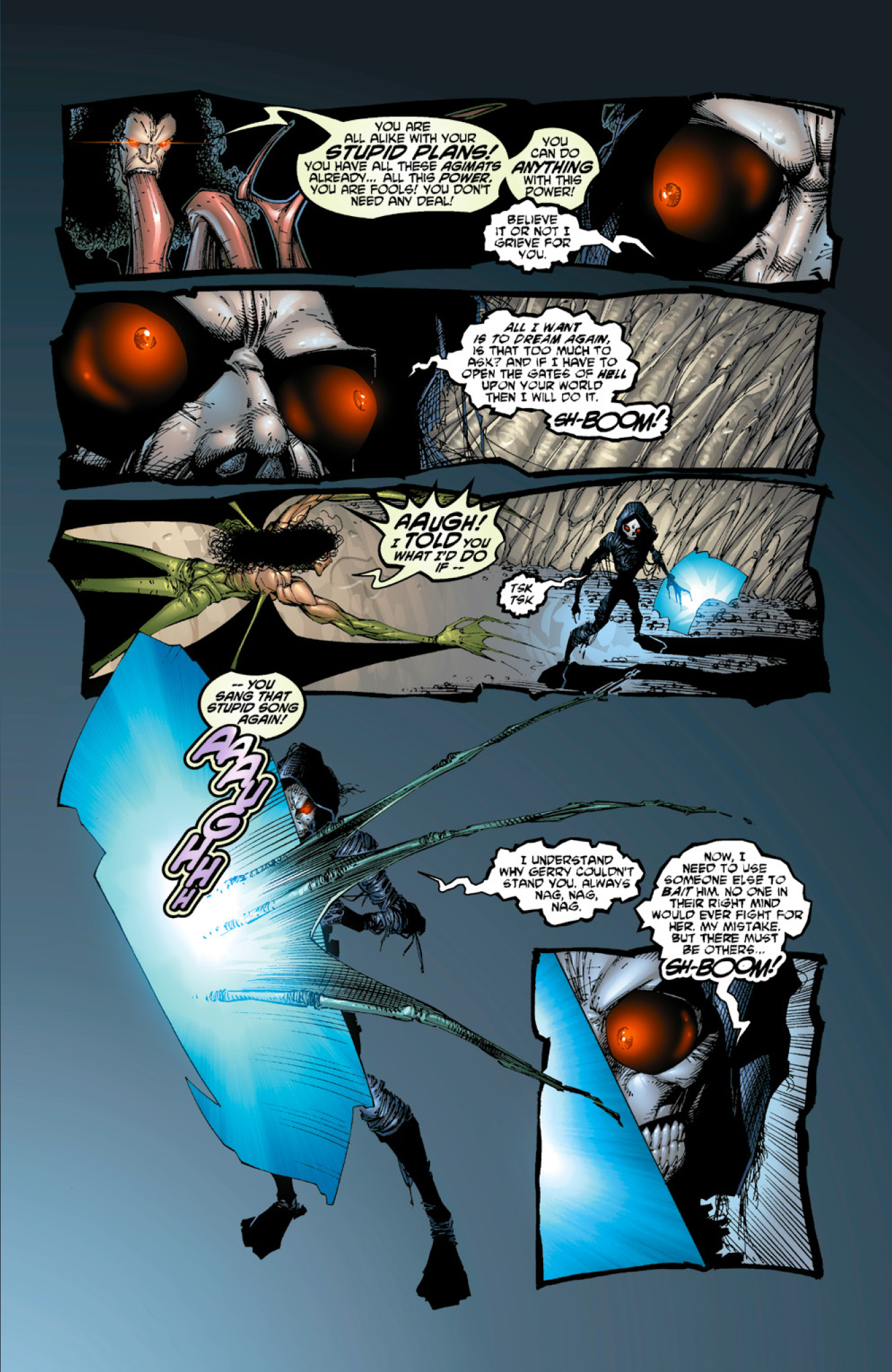 Read online Stone Omnibus comic -  Issue # TPB (Part 1) - 79