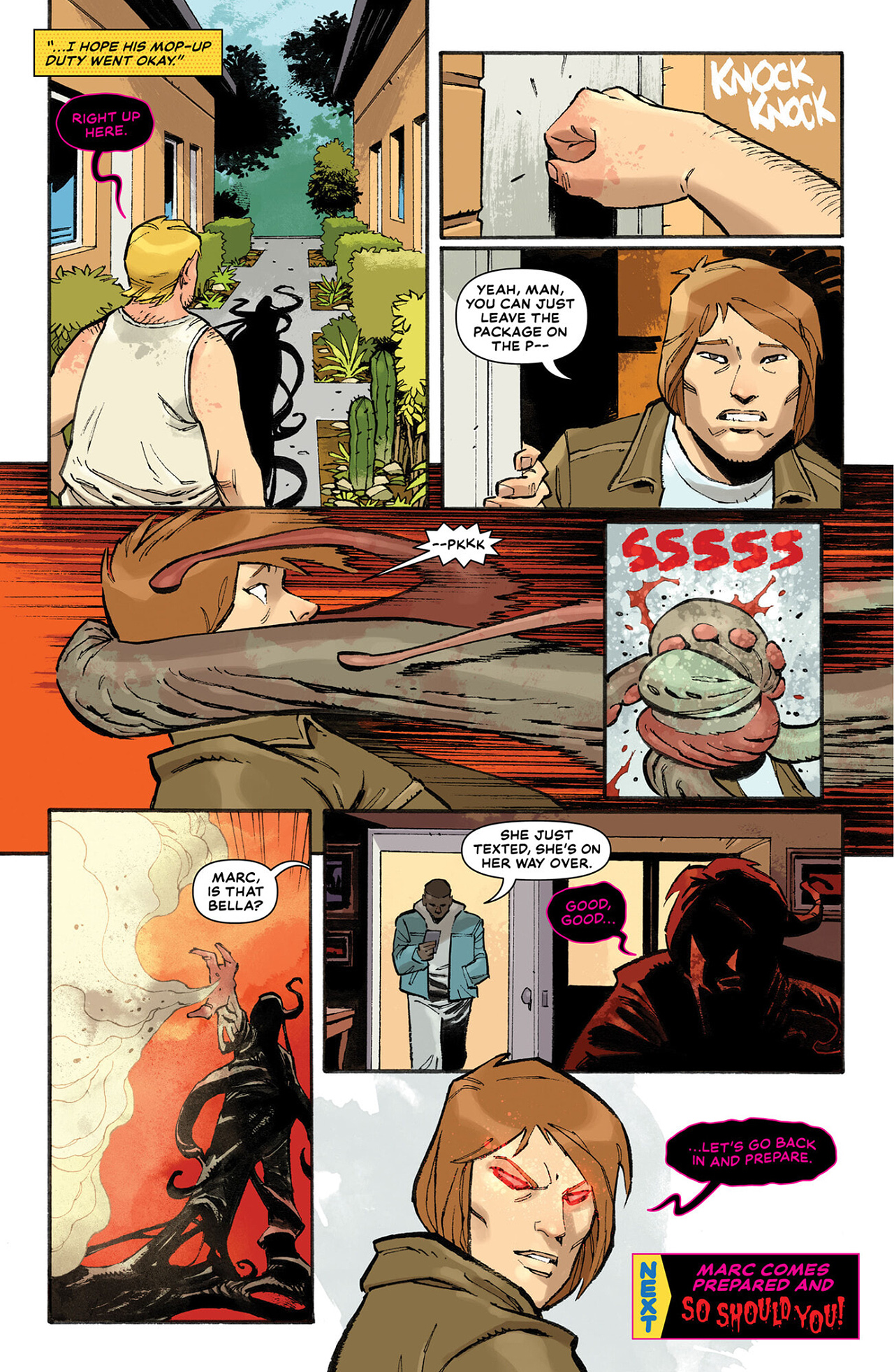 Read online Tales of Syzpense comic -  Issue #2 - 29
