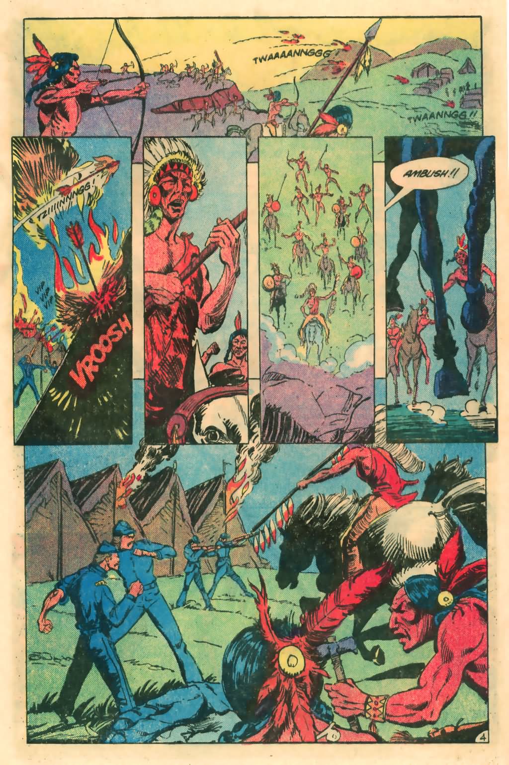 Read online Sgt. Rock comic -  Issue #368 - 33