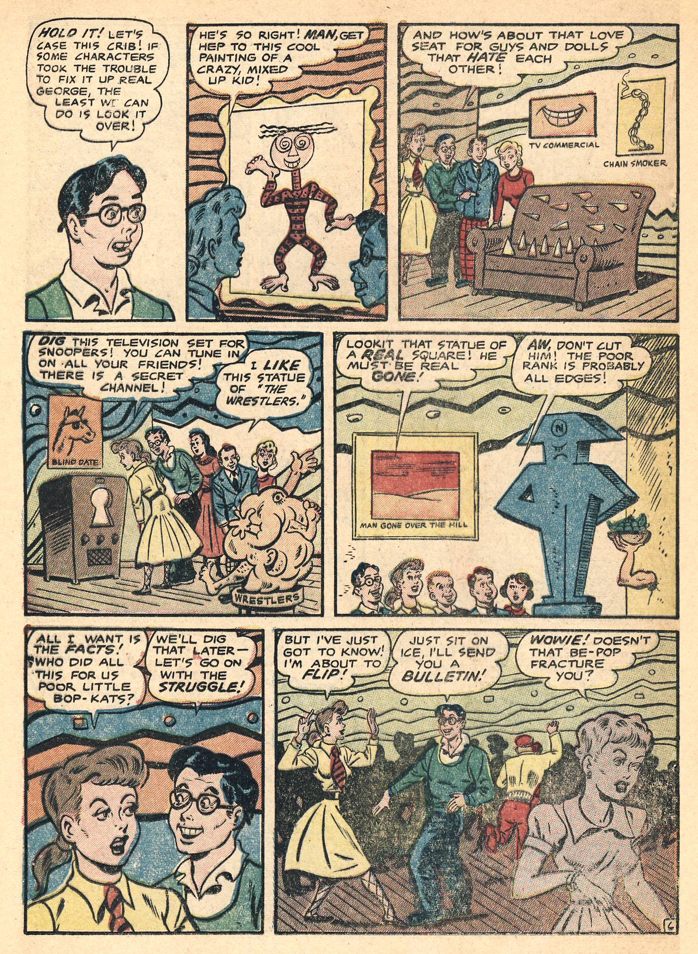 Read online Madhouse comic -  Issue #2 - 24