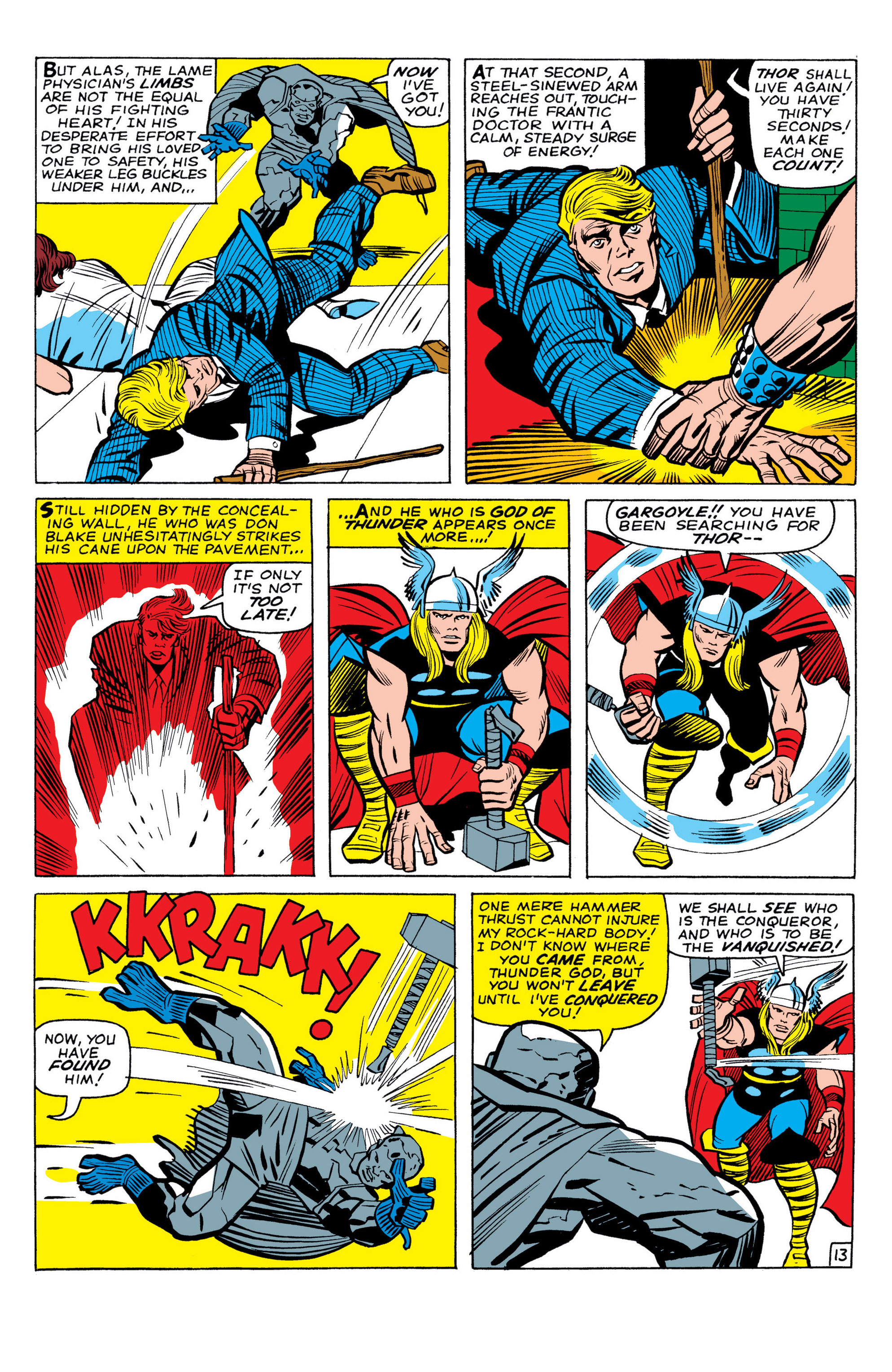 Read online Thor Epic Collection comic -  Issue # TPB 2 (Part 1) - 86