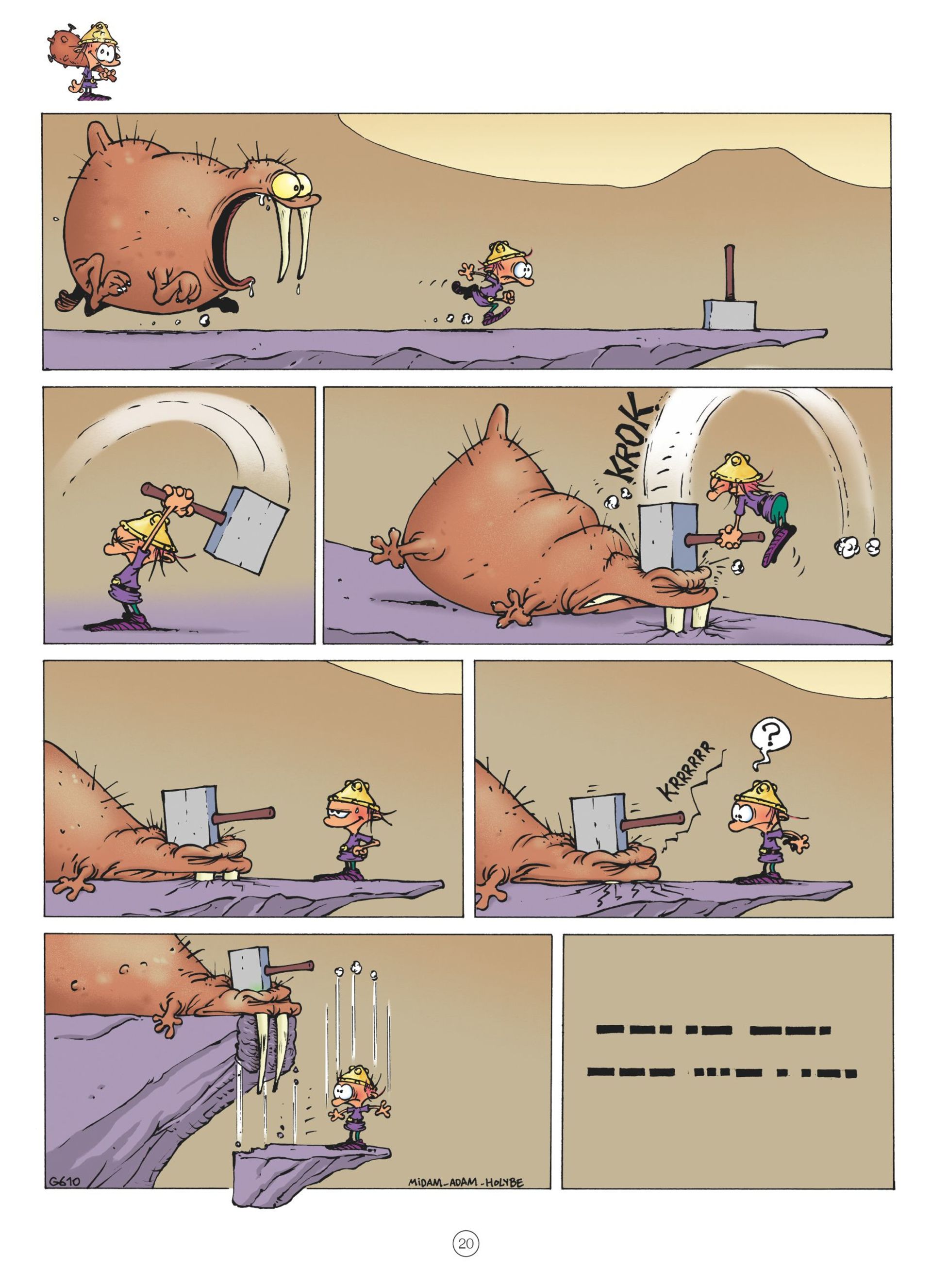 Read online Game Over comic -  Issue #16 - 24