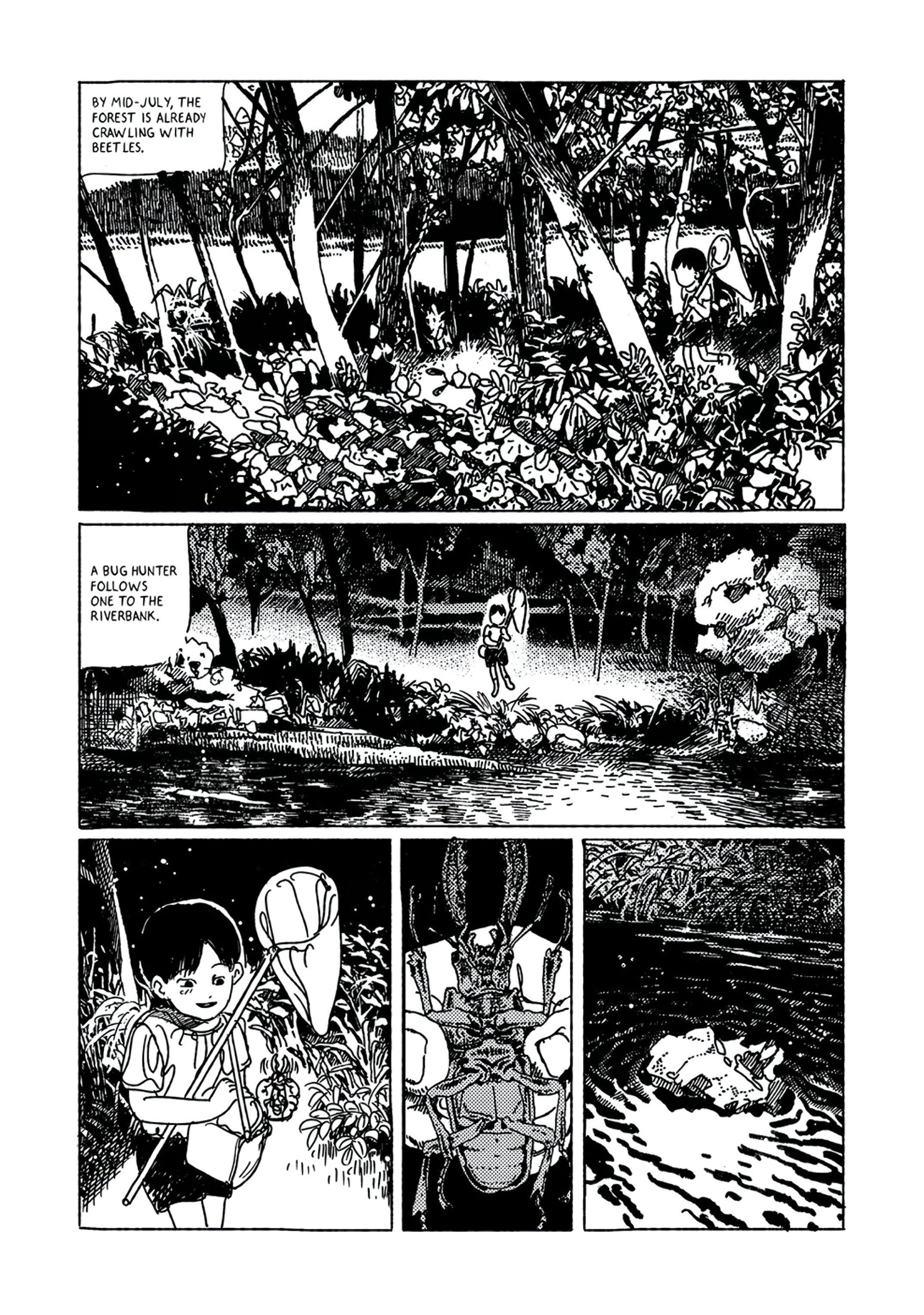 Read online Night Bus comic -  Issue # TPB (Part 3) - 81
