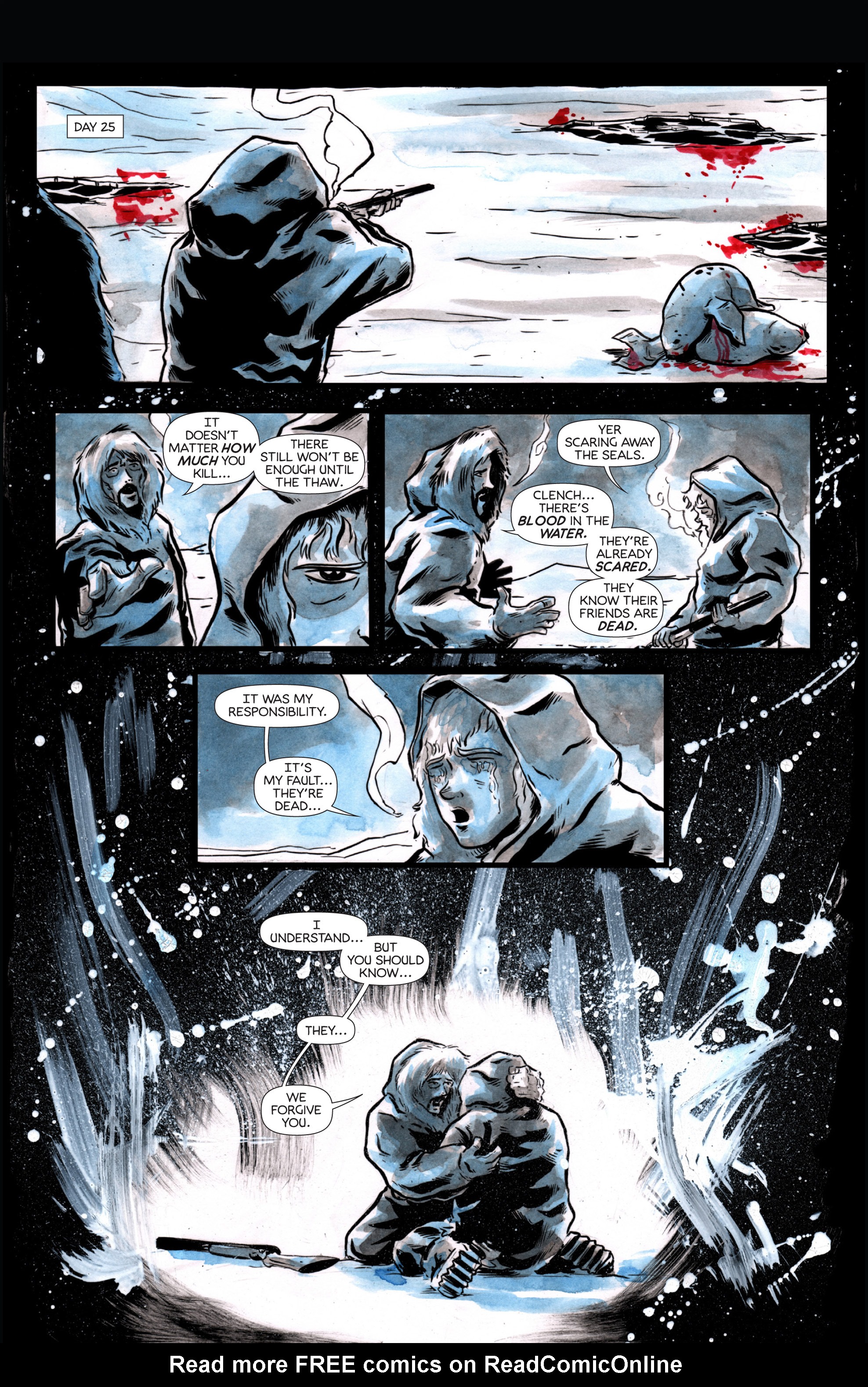 Read online The Cabinet (2015) comic -  Issue # TPB - 65