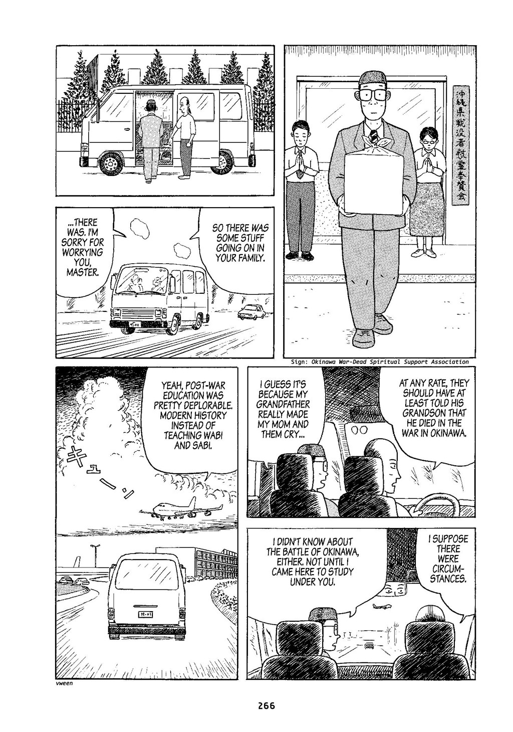 Read online Okinawa comic -  Issue # TPB (Part 3) - 68