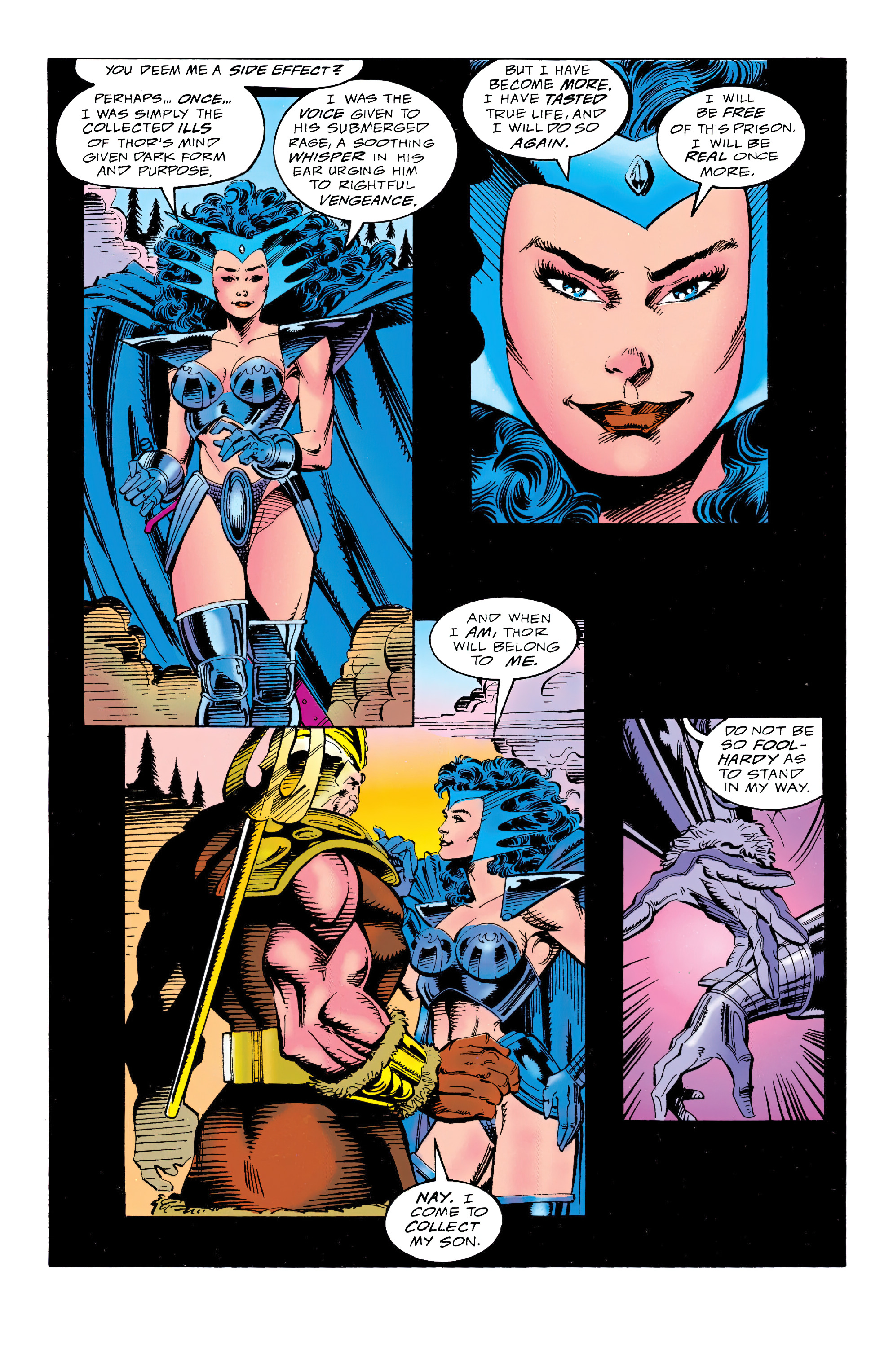 Read online Thor Epic Collection comic -  Issue # TPB 21 (Part 4) - 40