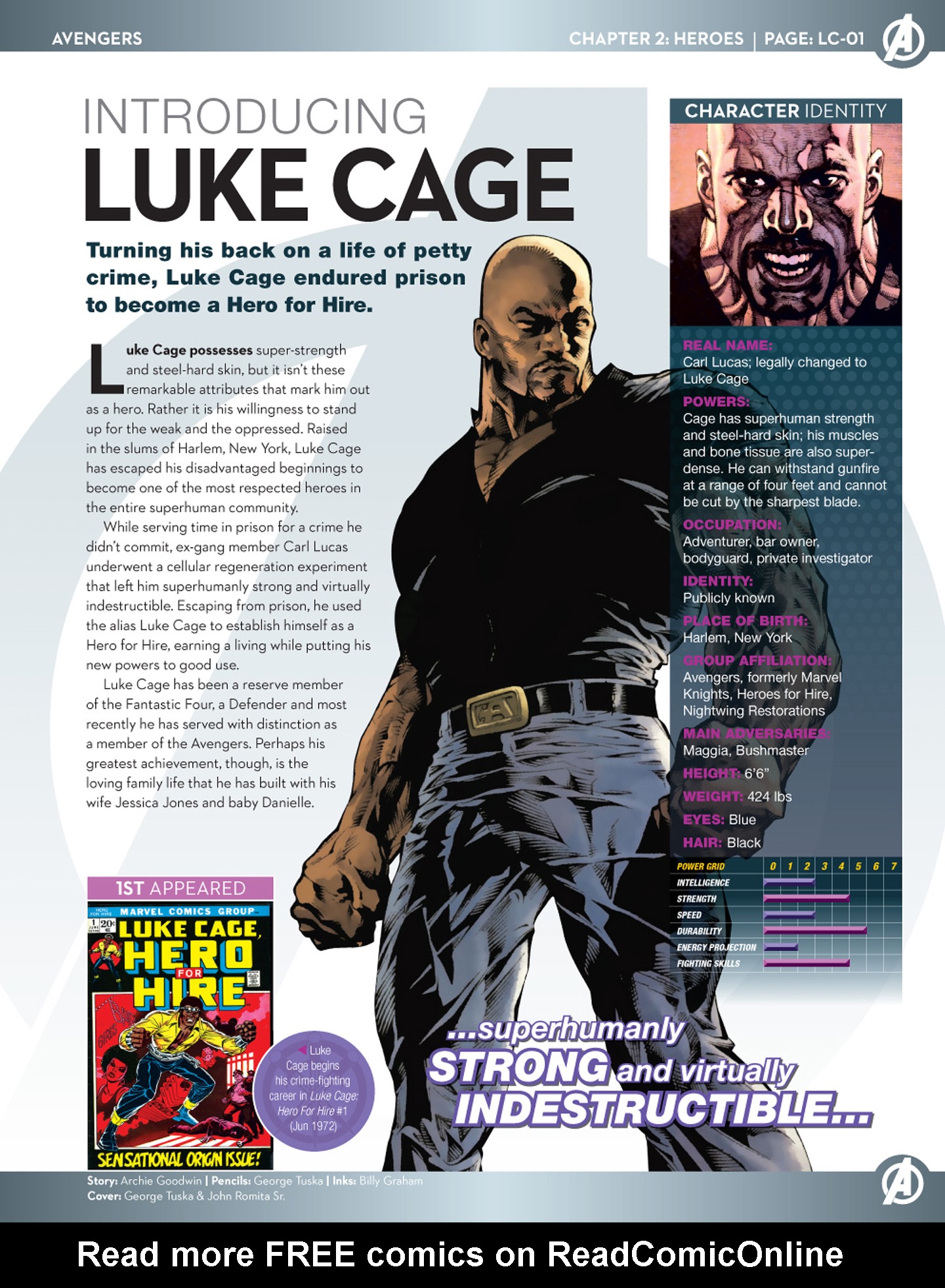 Read online Marvel Fact Files comic -  Issue #39 - 8