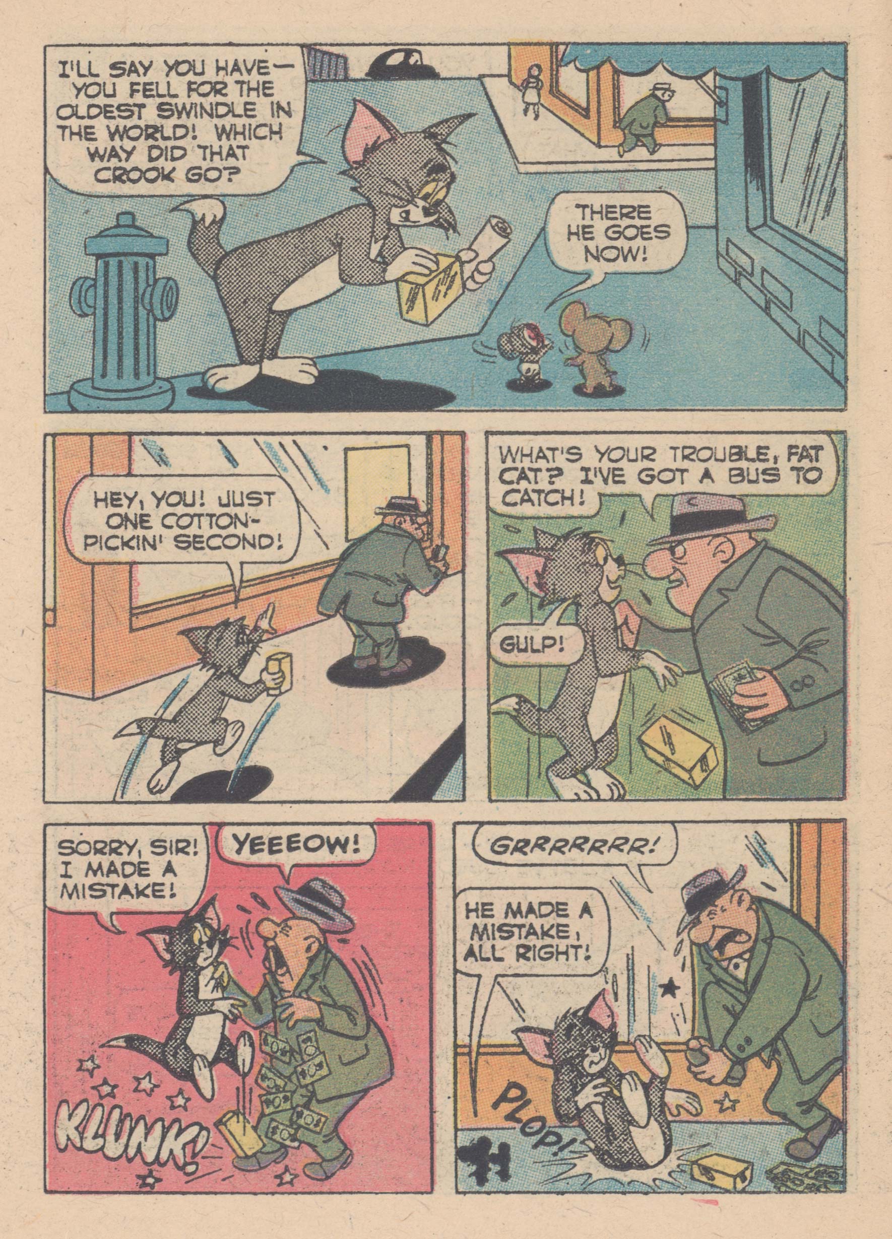 Read online March of Comics comic -  Issue #400 - 6