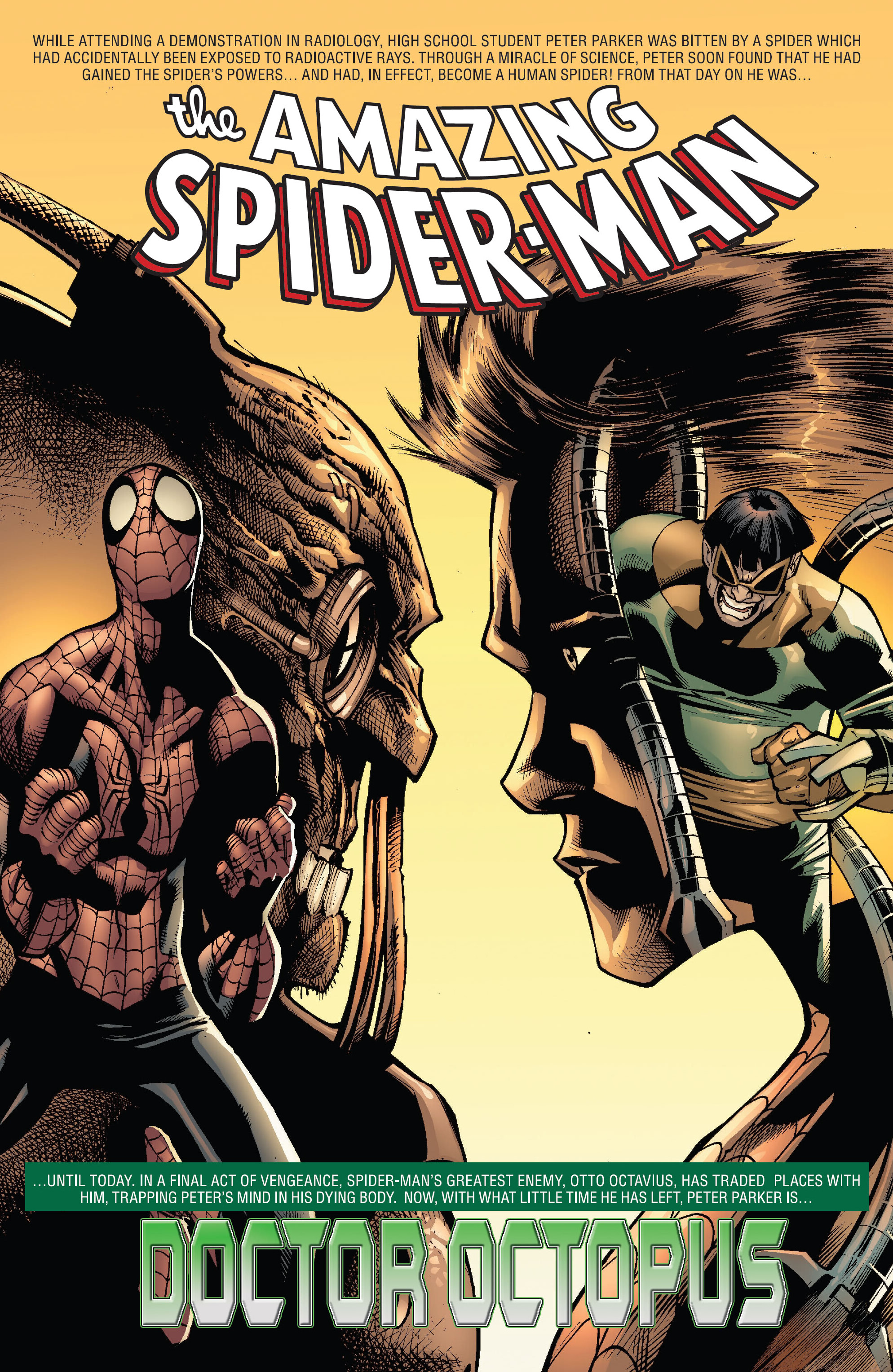 Read online Superior Spider-Man Omnibus comic -  Issue # TPB (Part 1) - 46