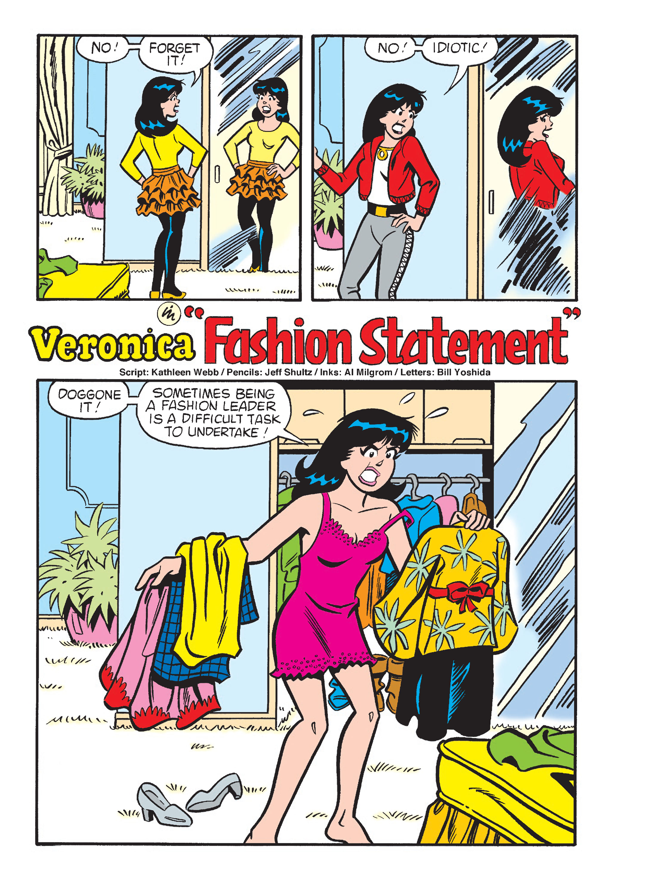 Read online Archie 1000 Page Comics Spark comic -  Issue # TPB (Part 1) - 62