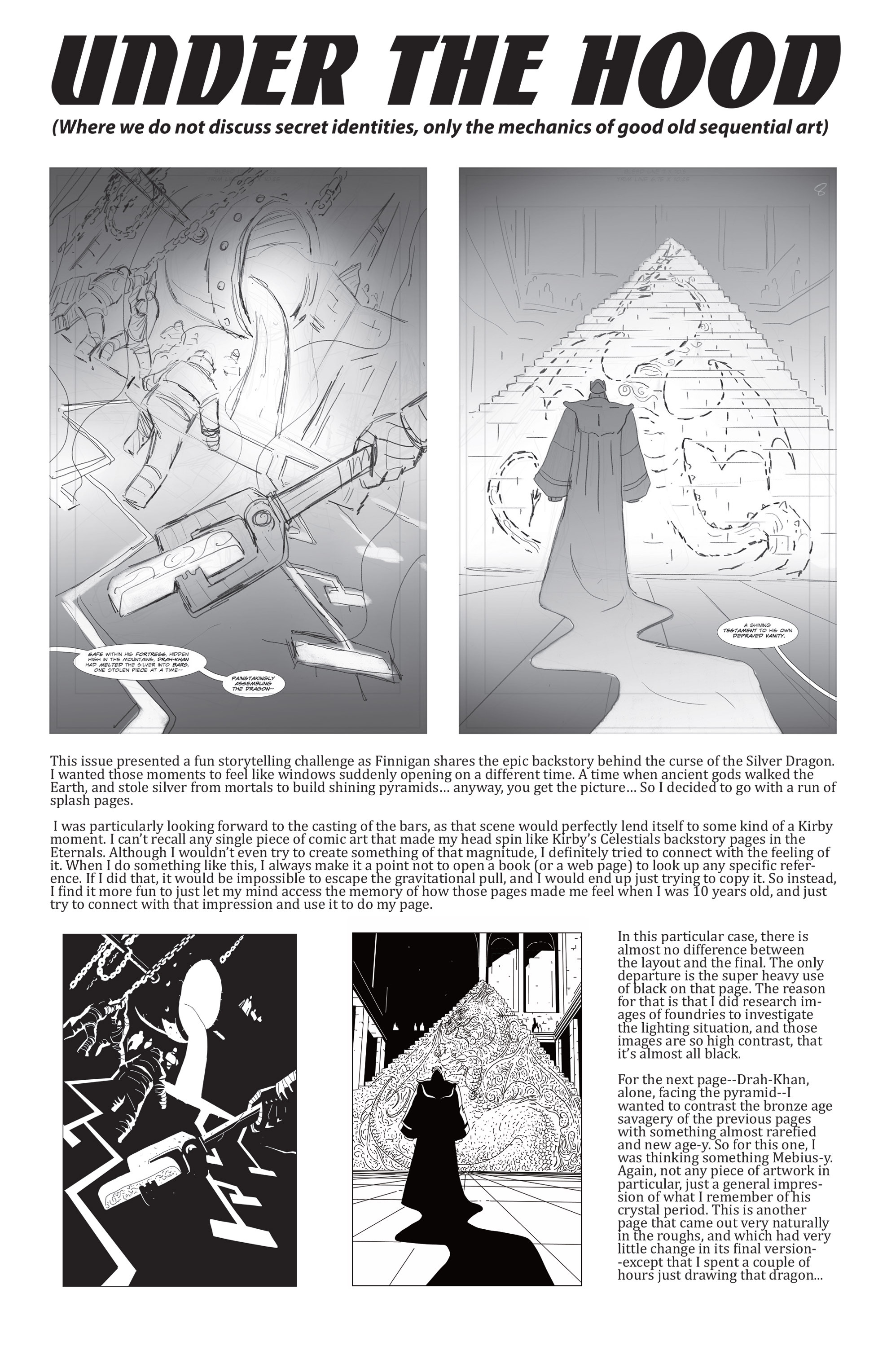 Read online Silver comic -  Issue #3 - 32