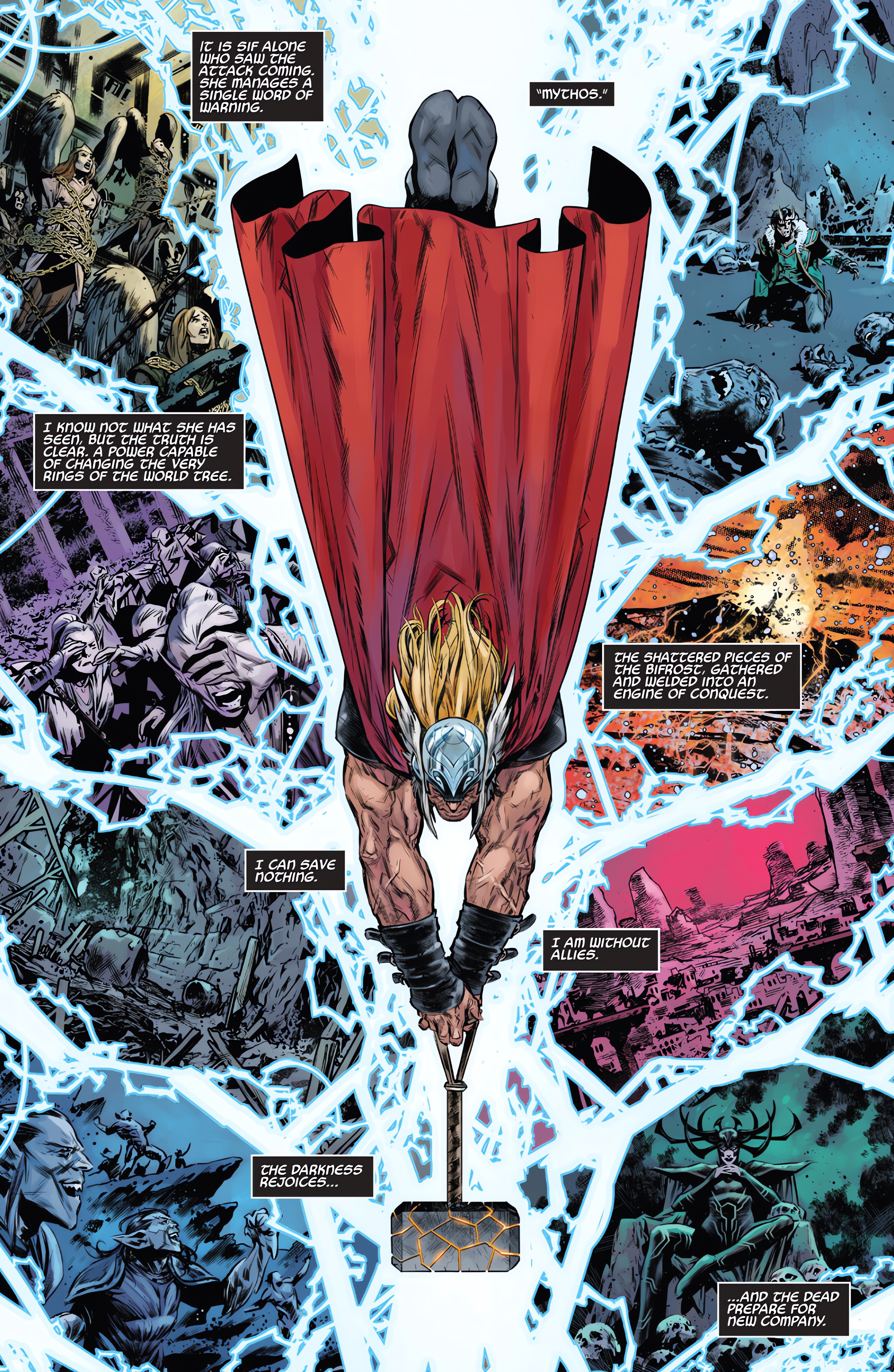 Read online Thor (2020) comic -  Issue # Annual 2023 - 5