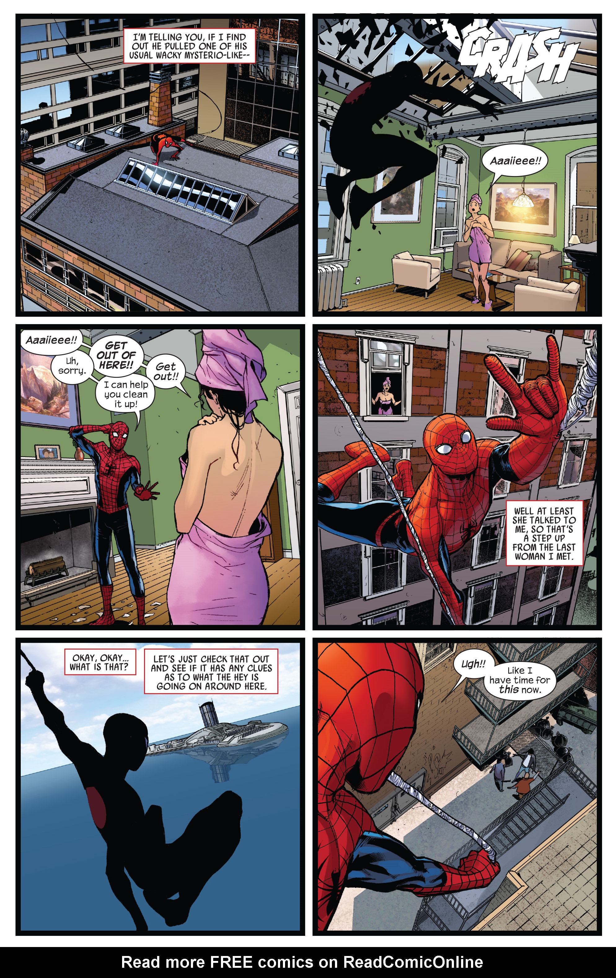 Read online Miles Morales: Spider-Man Omnibus comic -  Issue # TPB 1 (Part 4) - 78
