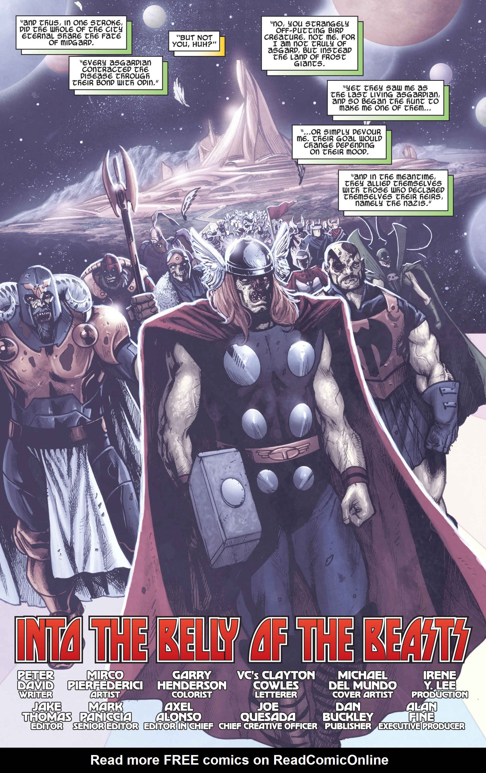Read online Marvel Zombies Destroy! comic -  Issue #4 - 6