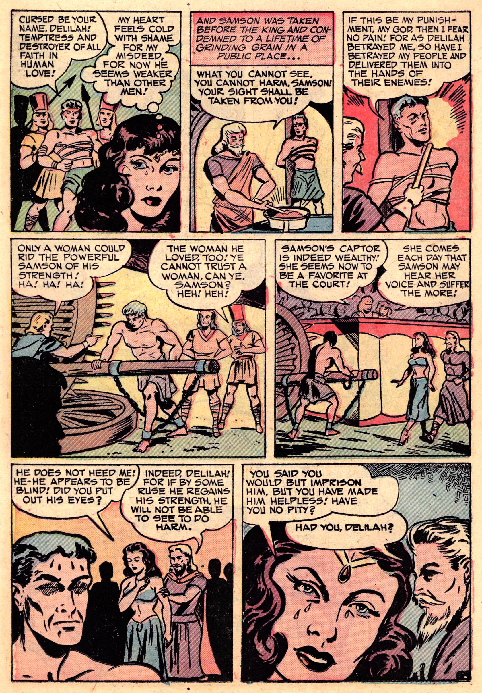 Read online Spectacular Features Magazine comic -  Issue #1 - 24