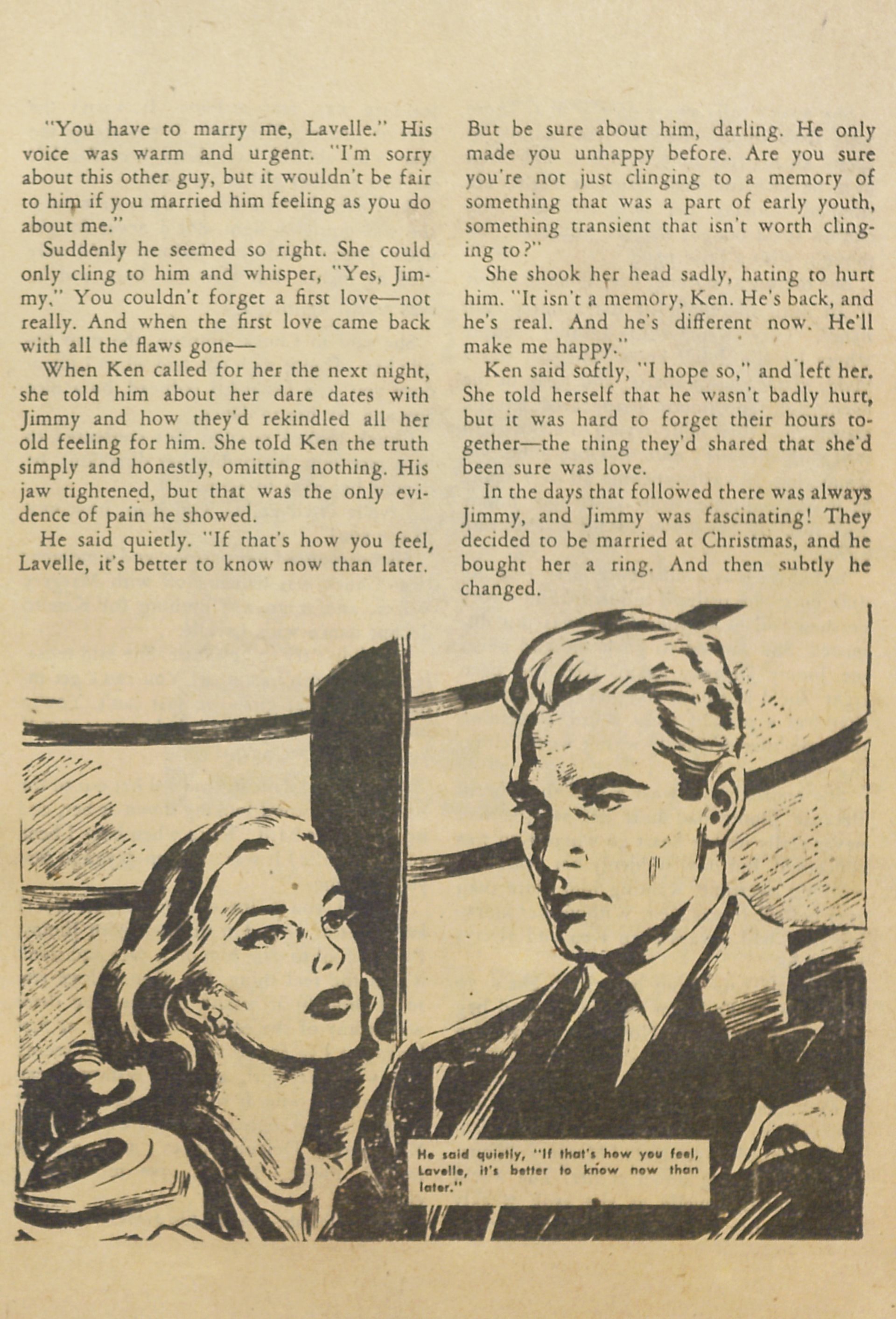 Read online Ten-Story Love comic -  Issue #178 - 21