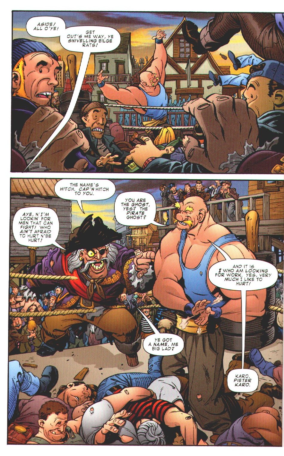 Read online Leave It To Chance comic -  Issue #13 - 10