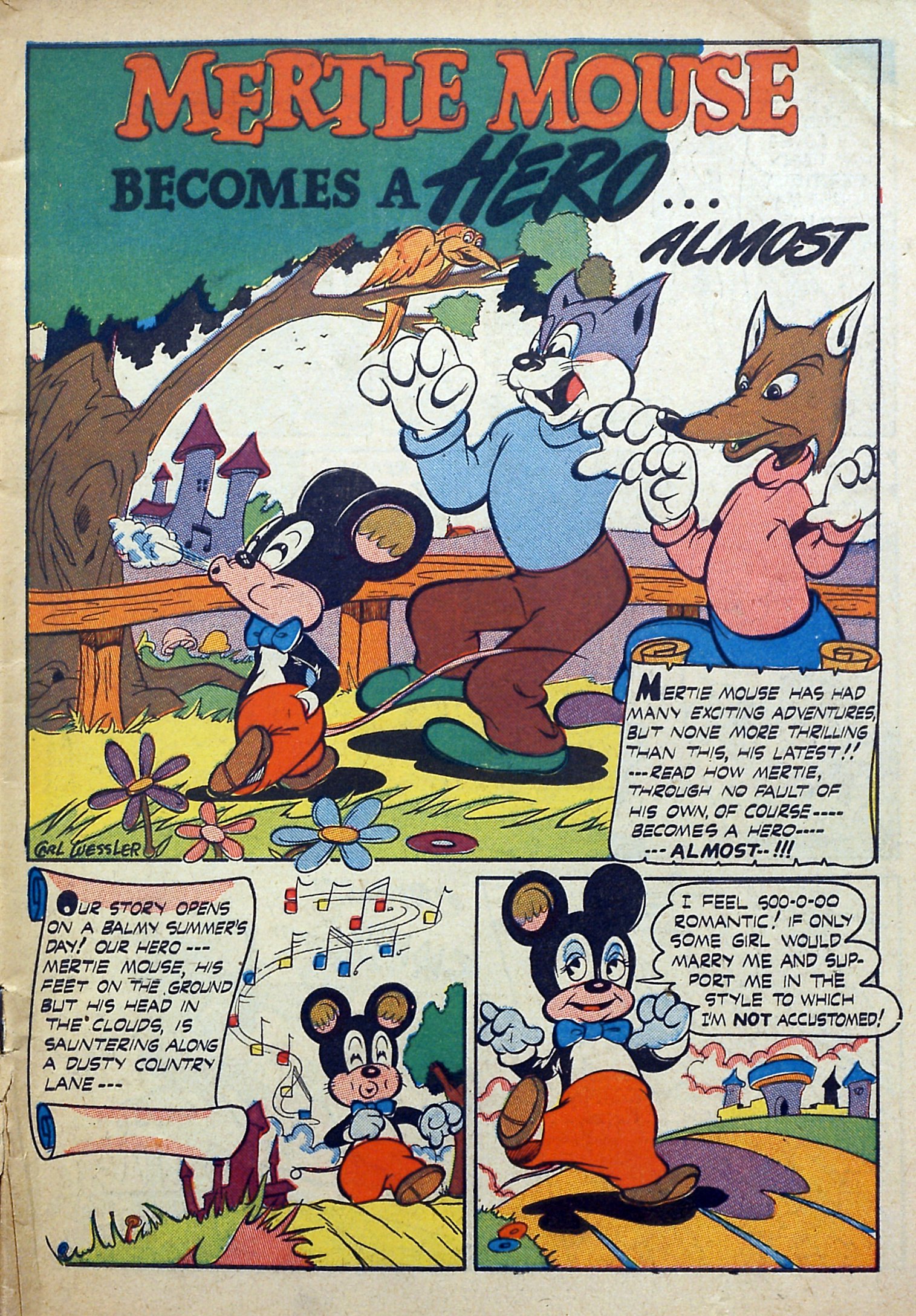 Read online Toytown Comics comic -  Issue #2 - 3