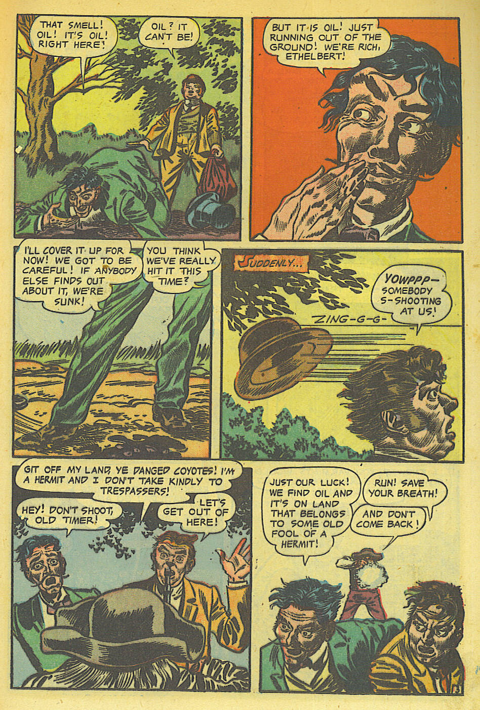 Read online The Lone Rider comic -  Issue #13 - 12