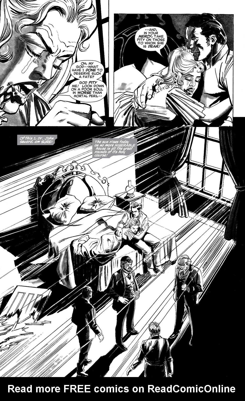 Read online Tomb of Dracula (1972) comic -  Issue # _The Complete Collection 5 (Part 5) - 8