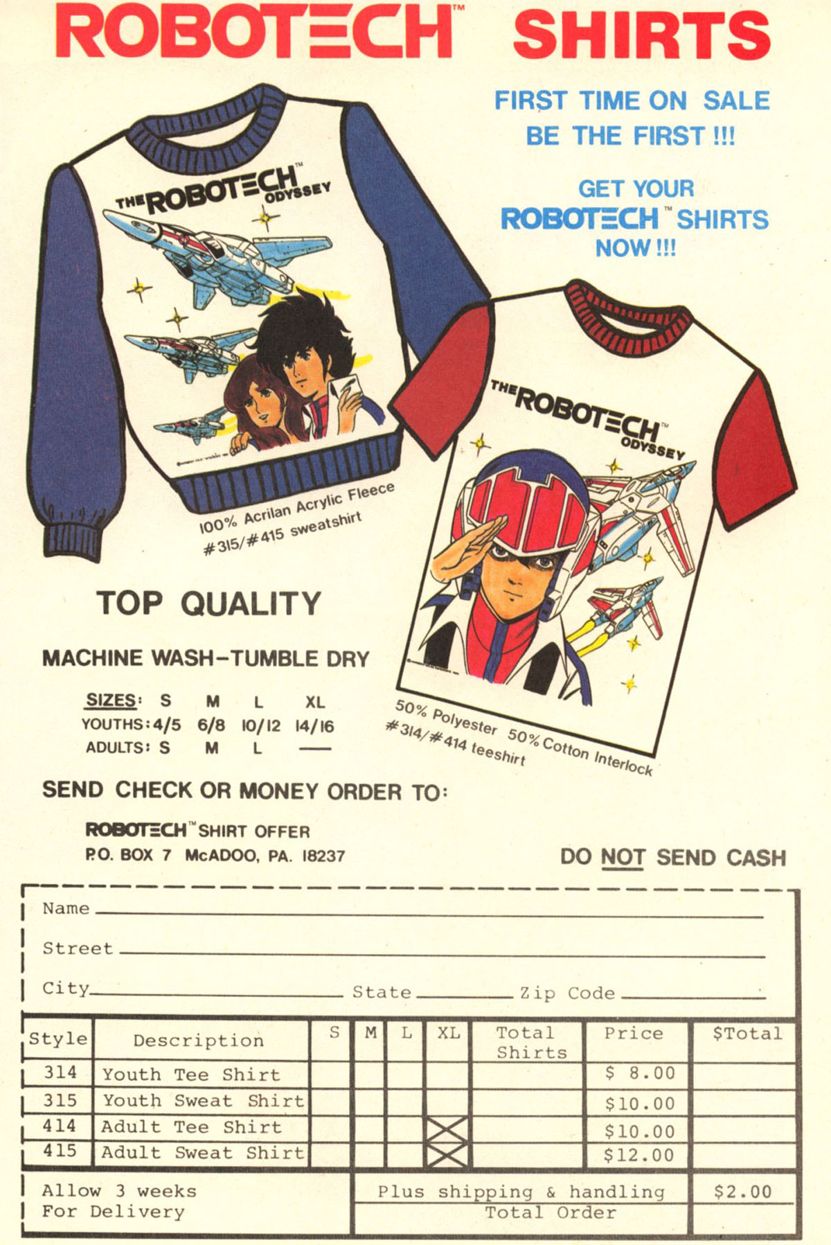 Read online Robotech Masters comic -  Issue #9 - 15